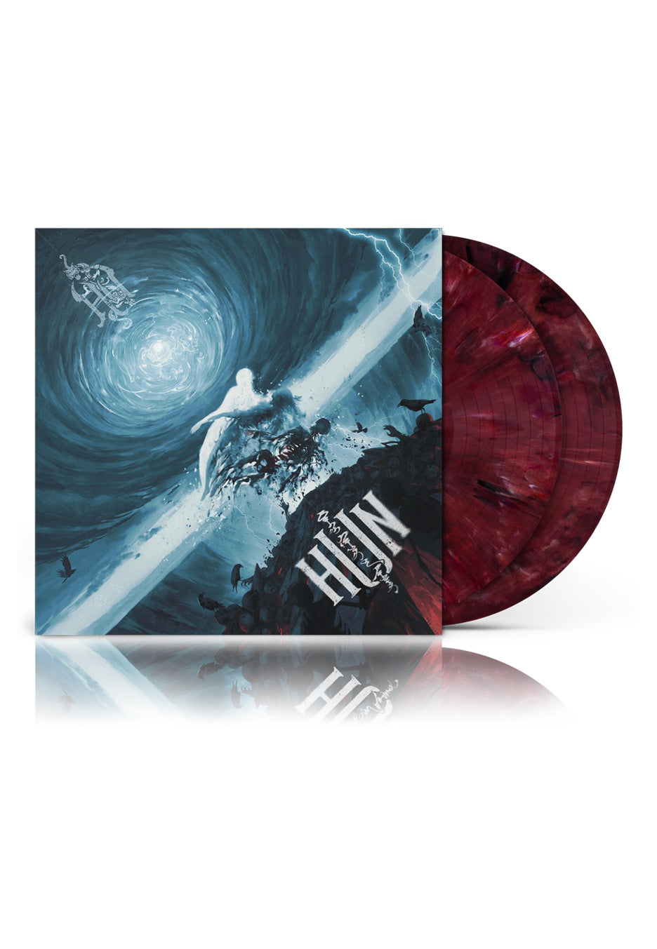 The Hu - HUN Casablanca - Marbled Vinyl | Neutral-Image