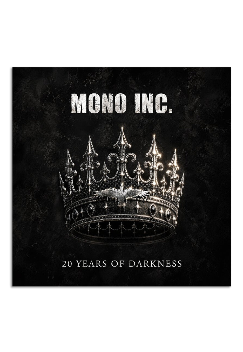 Mono Inc. - 20 Years Of Darkness - CD Boxset | Neutral-Image