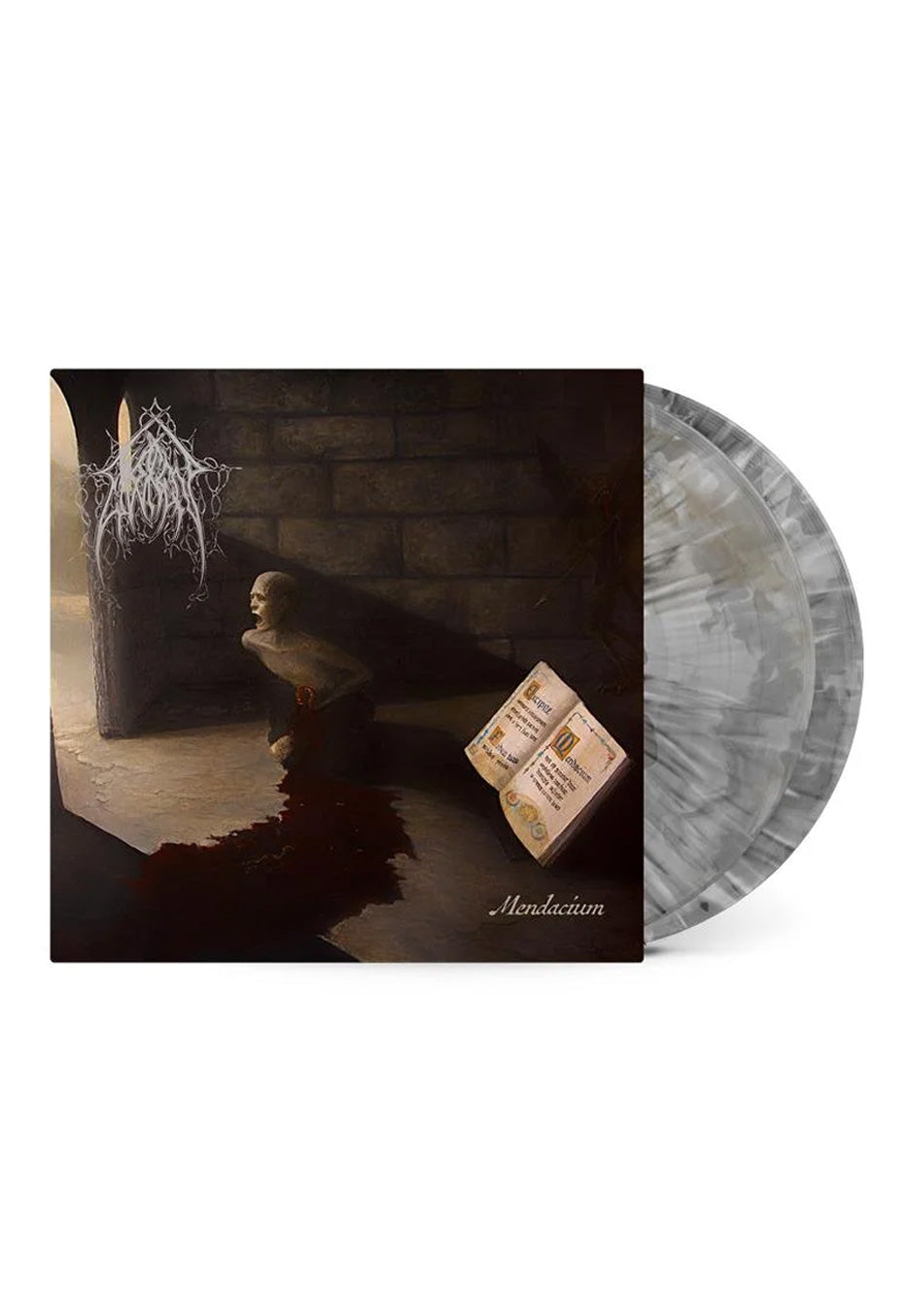 Evoken - Mendacium Ltd. Ghost - Colored 2 Vinyl | Neutral-Image