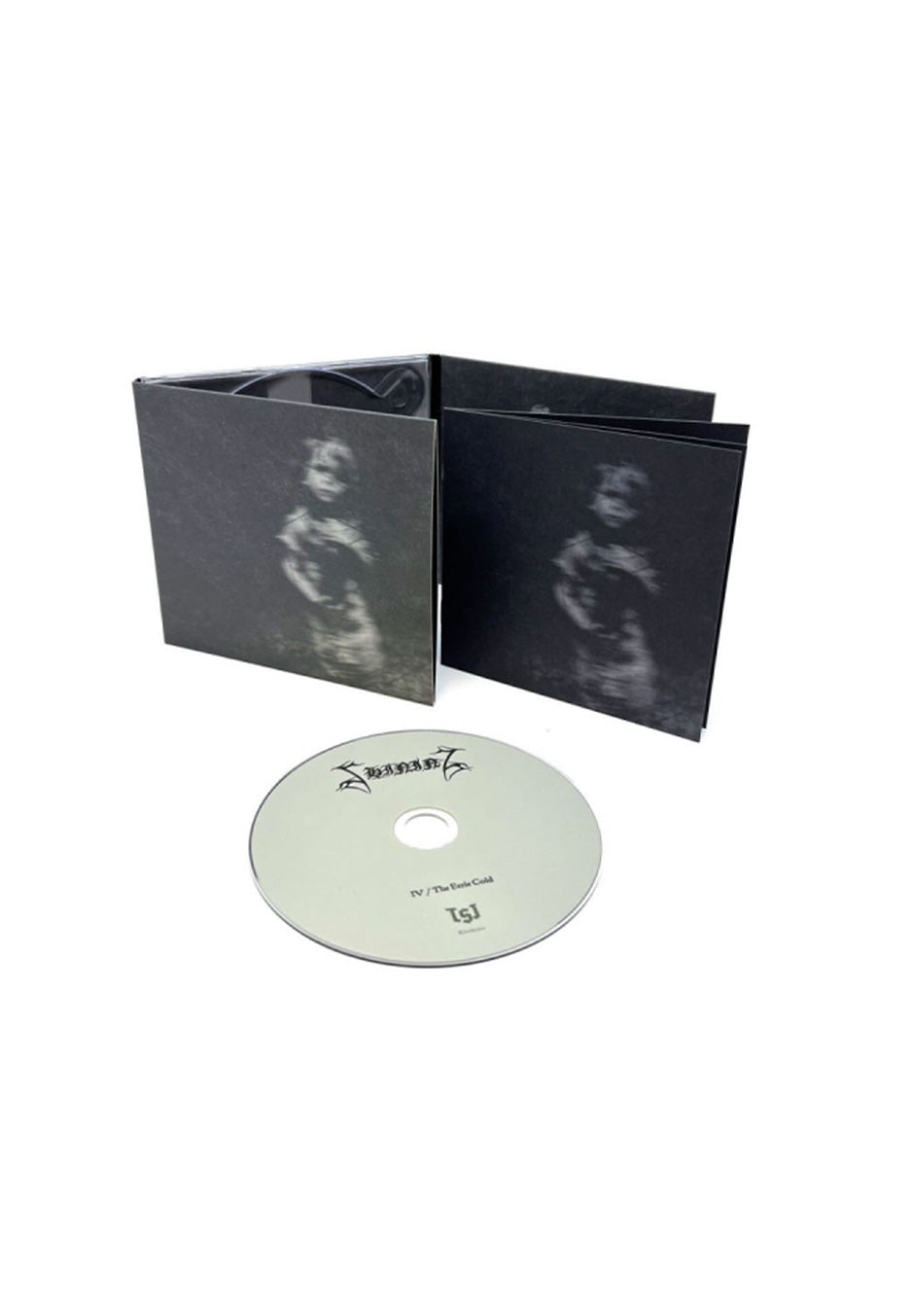 Shining - IV / The Eerie Cold - CD | Neutral-Image
