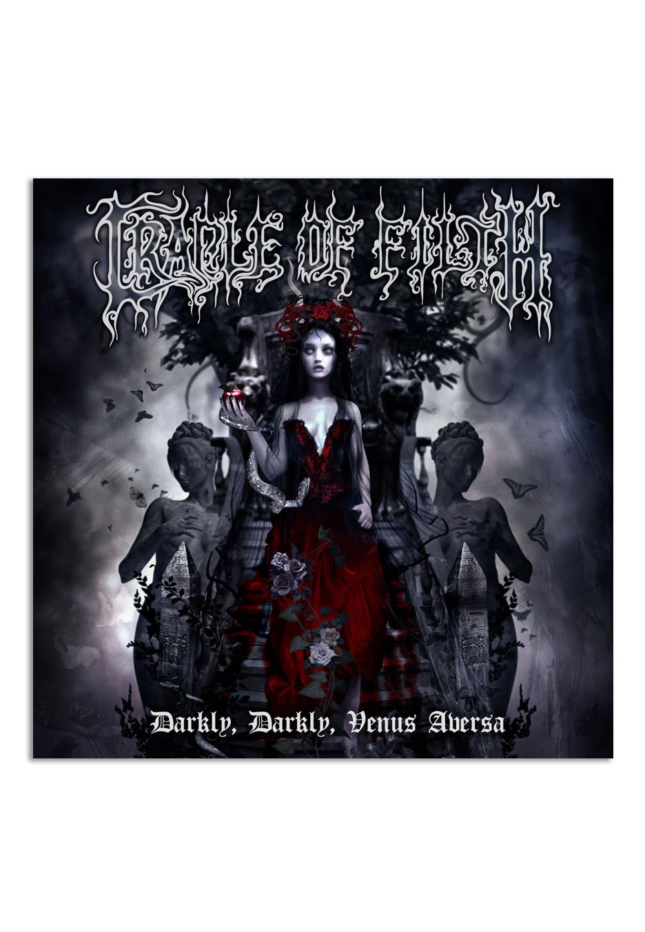 Cradle Of Filth - Darkly Darkly Venus Aversa - CD | Neutral-Image