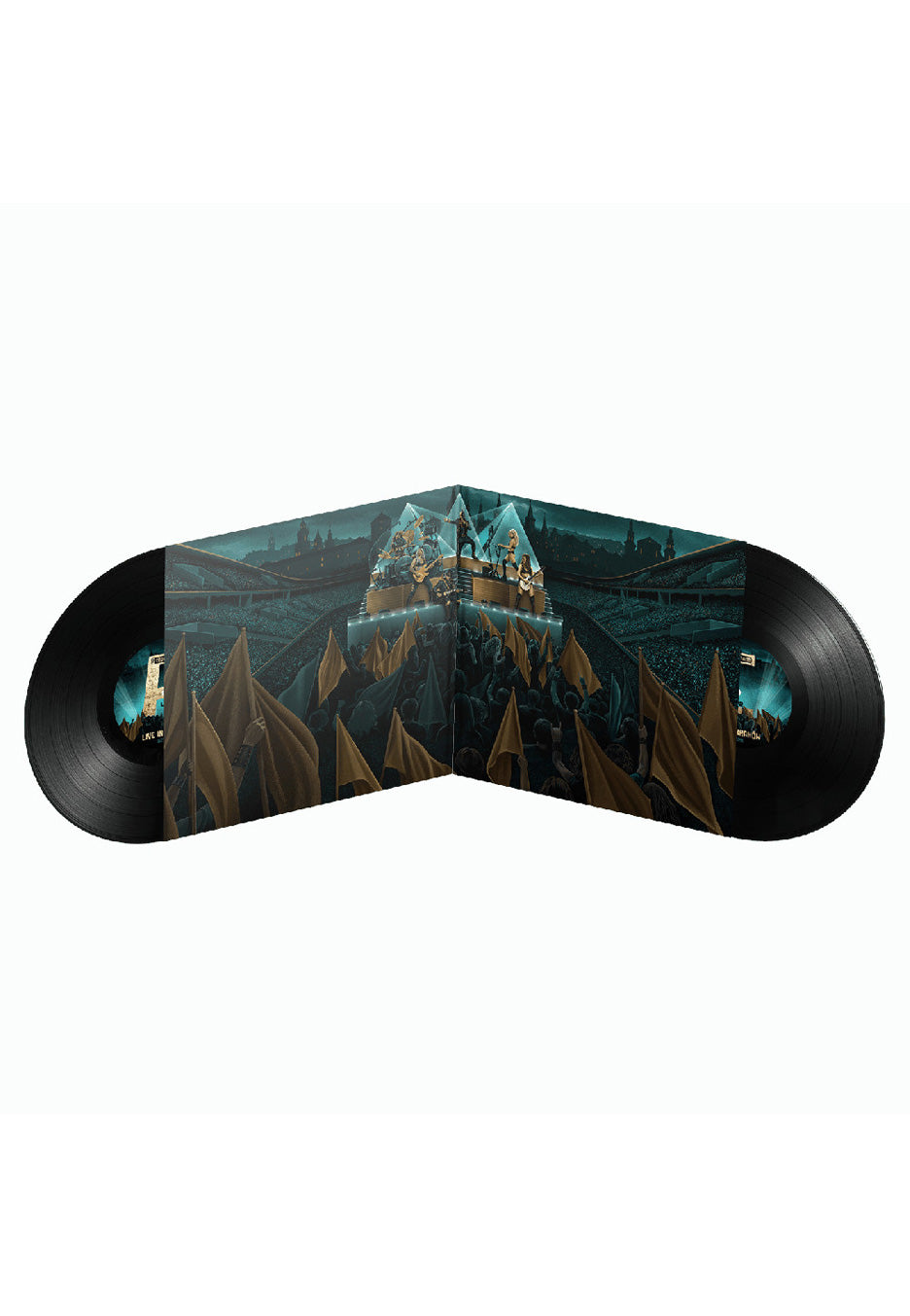 Till Lindemann - Live In Krakow - 2 Vinyl + 3D Panorama Gatefold | Neutral-Image
