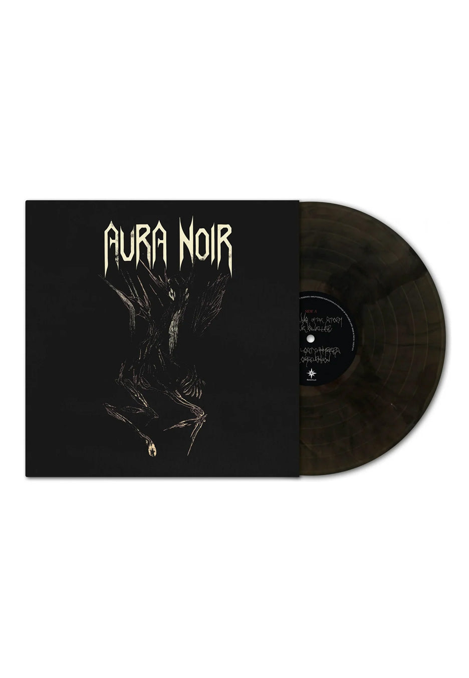 Aura Noir - Aura Noire Ltd. Black - Colored Vinyl | Neutral-Image