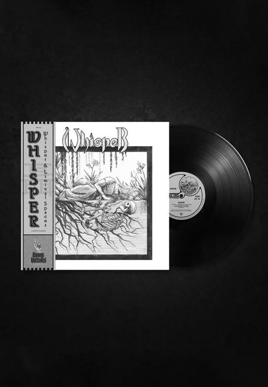 Whisper Whisper / Liminal Spaces Vinyl