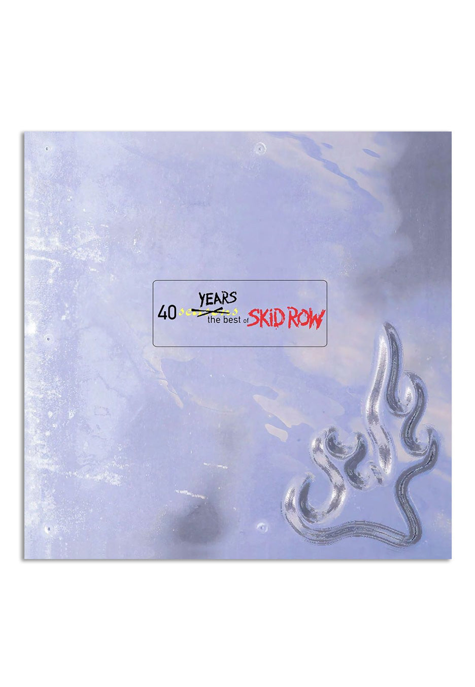Skid Row 40 Years: The Best of Skid Row 2026 Remaster CD