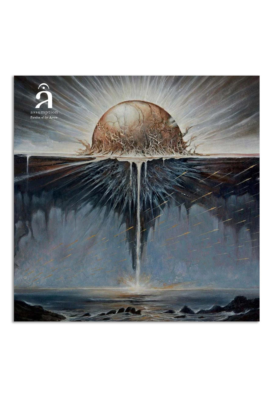 Assumption Paradox Of The Arrow CD