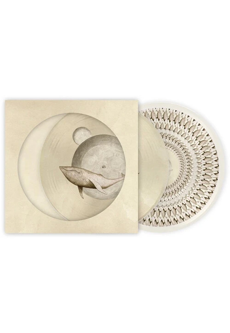 Gojira From Mars To Sirius Ltd. Zoetrope Picture 2 Vinyl