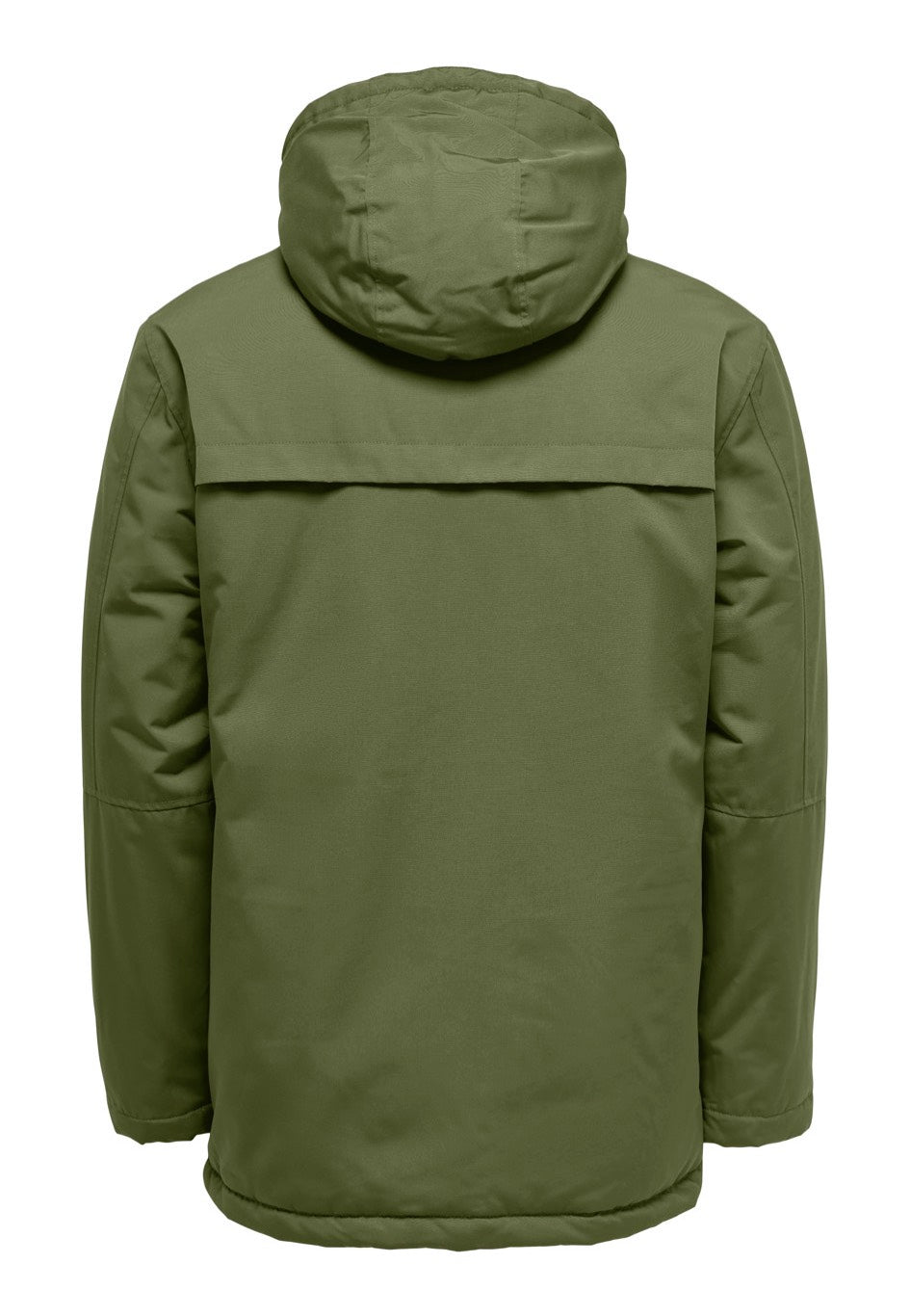 Only & Sons - Jayden Winter Moss - Jacket | Men-Image