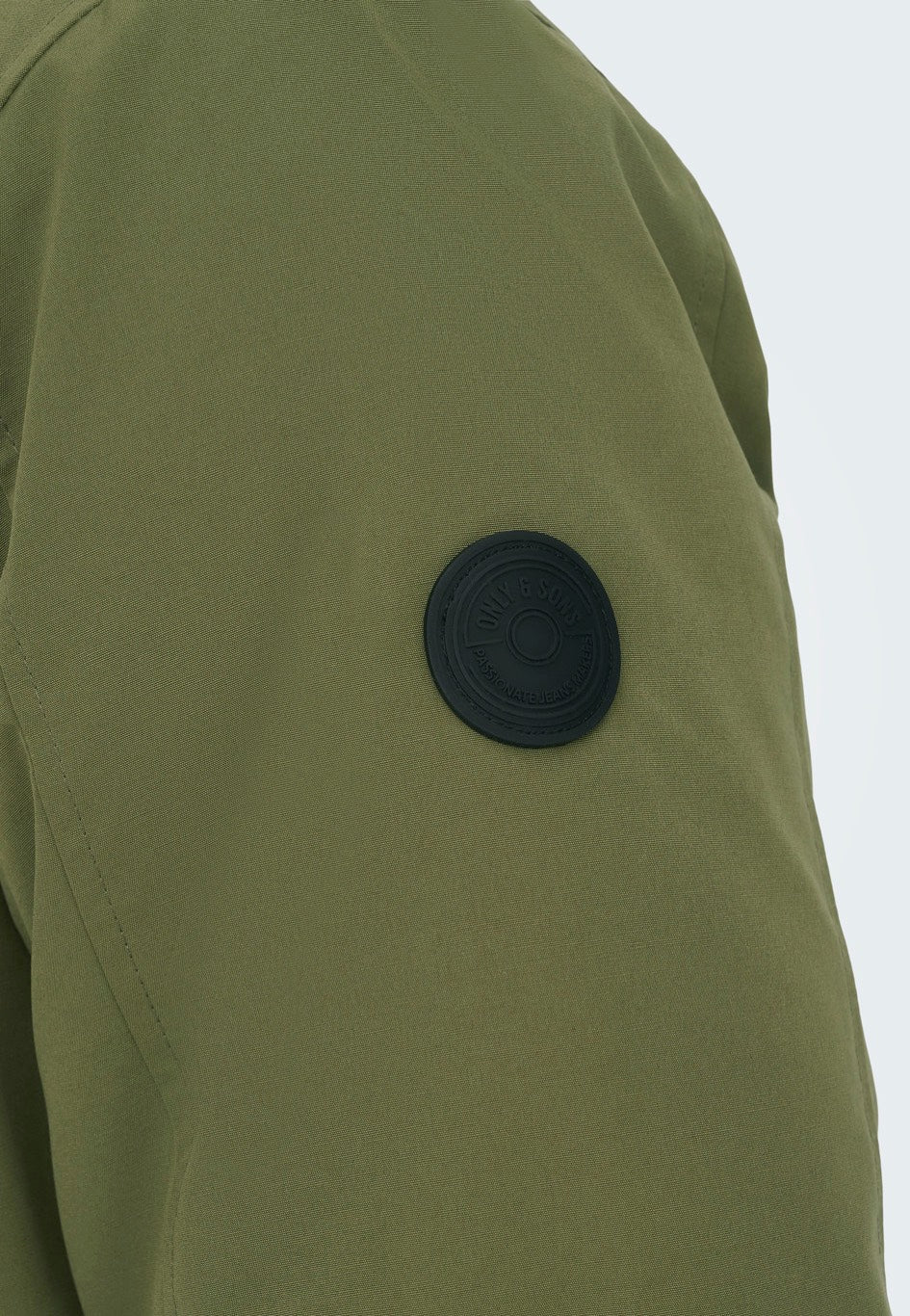 Only & Sons - Jayden Winter Moss - Jacket | Men-Image
