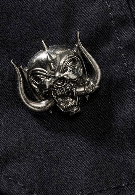 Brandit x Motörhead Vintage Hemd