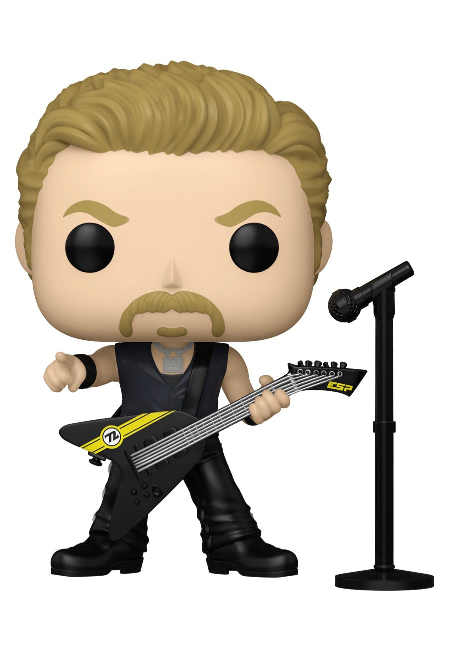 Metallica - James (72S) - Funko Pop | Neutral-Image