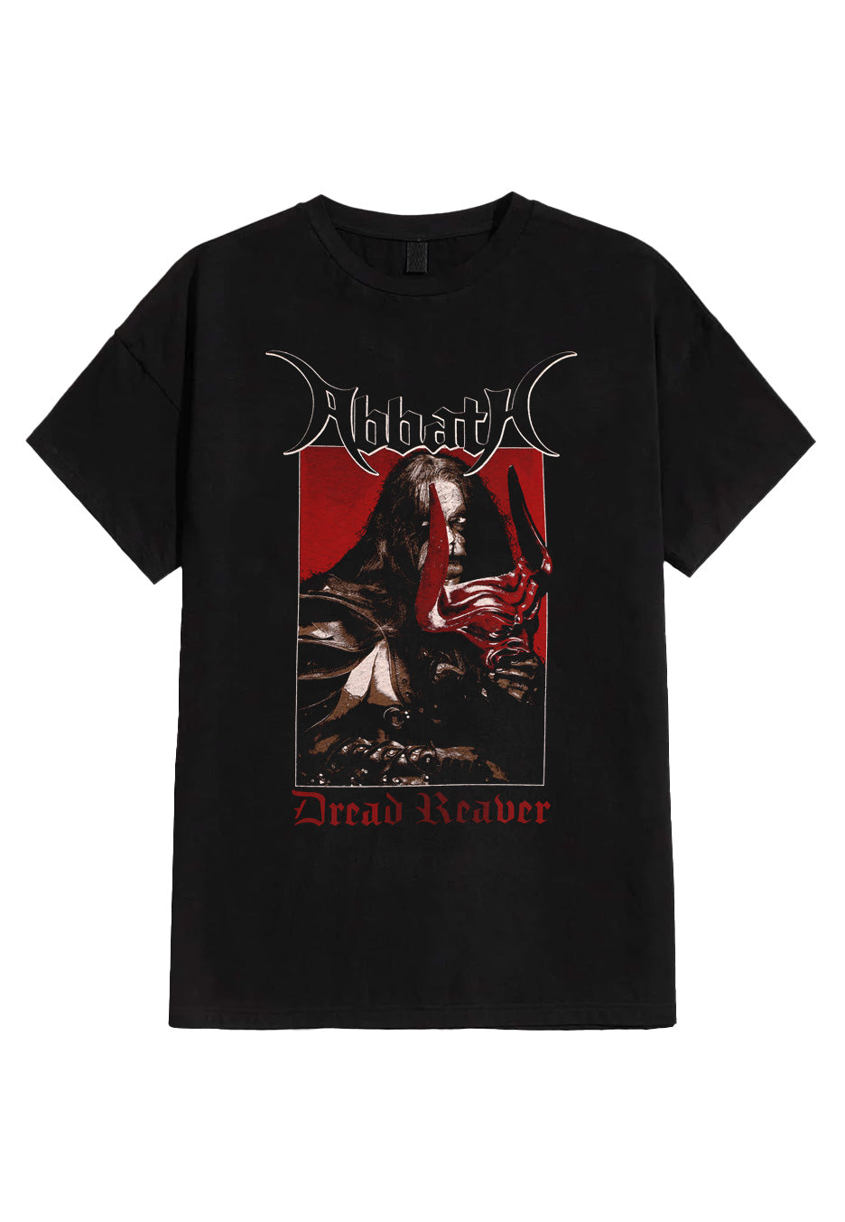 Abbath - Dread Reaver - T-Shirt | Neutral-Image