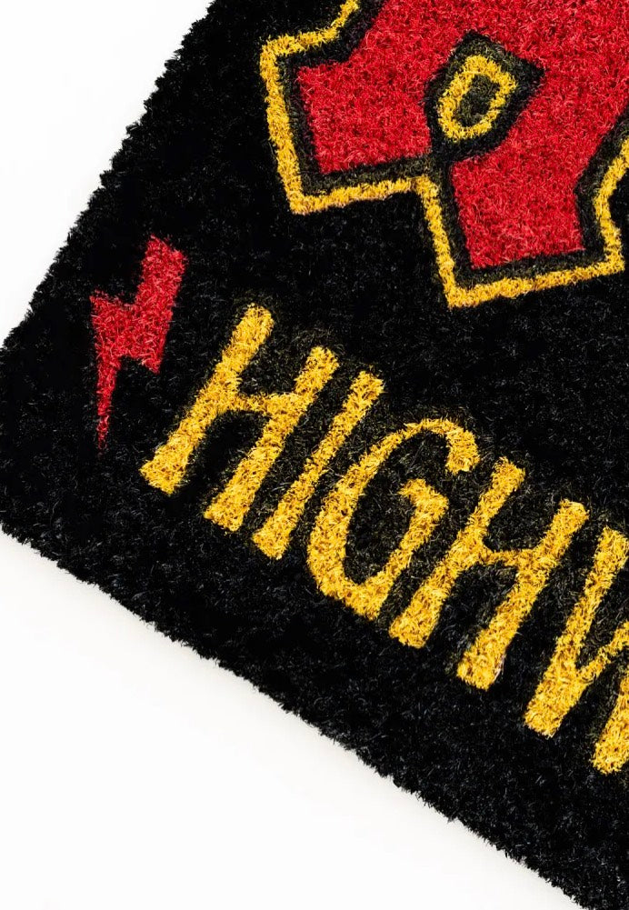 AC/DC - Highway To Hell - Doormat | Neutral-Image