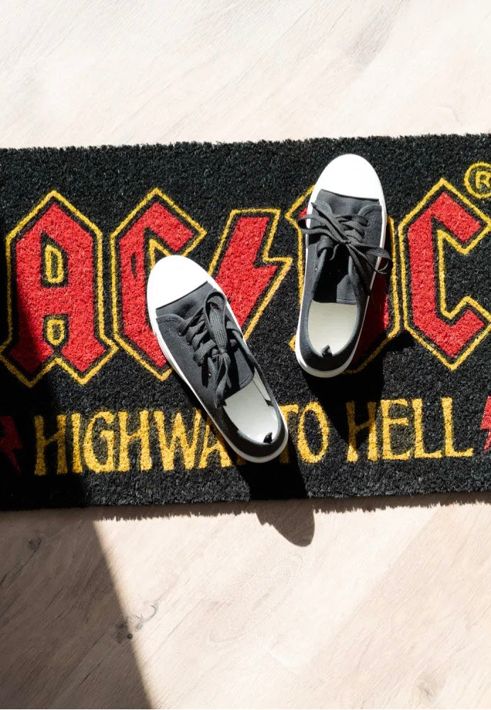 AC/DC - Highway To Hell - Doormat | Neutral-Image