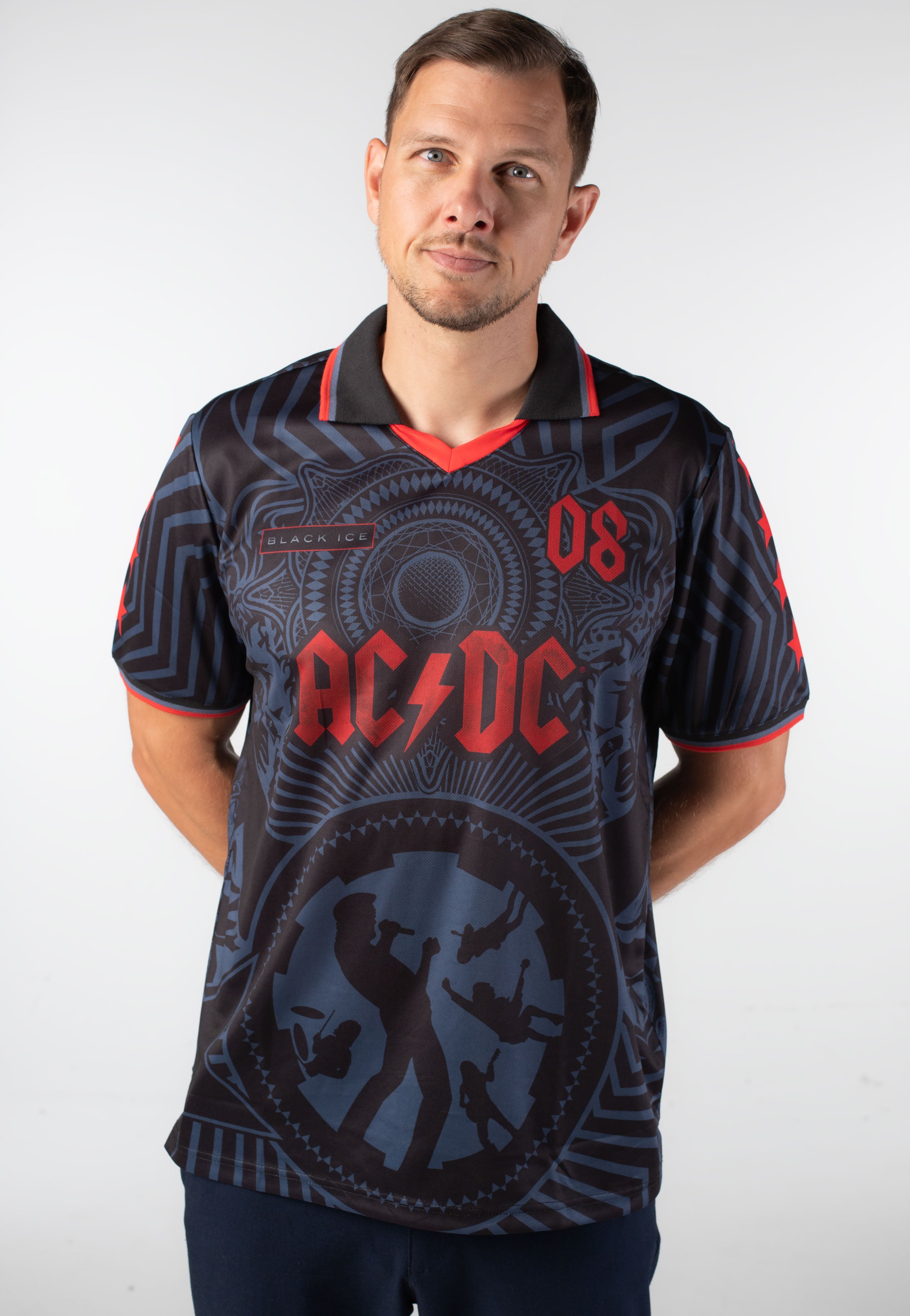 AC/DC - Rock FC: AC/DC - Jersey | Men-Image