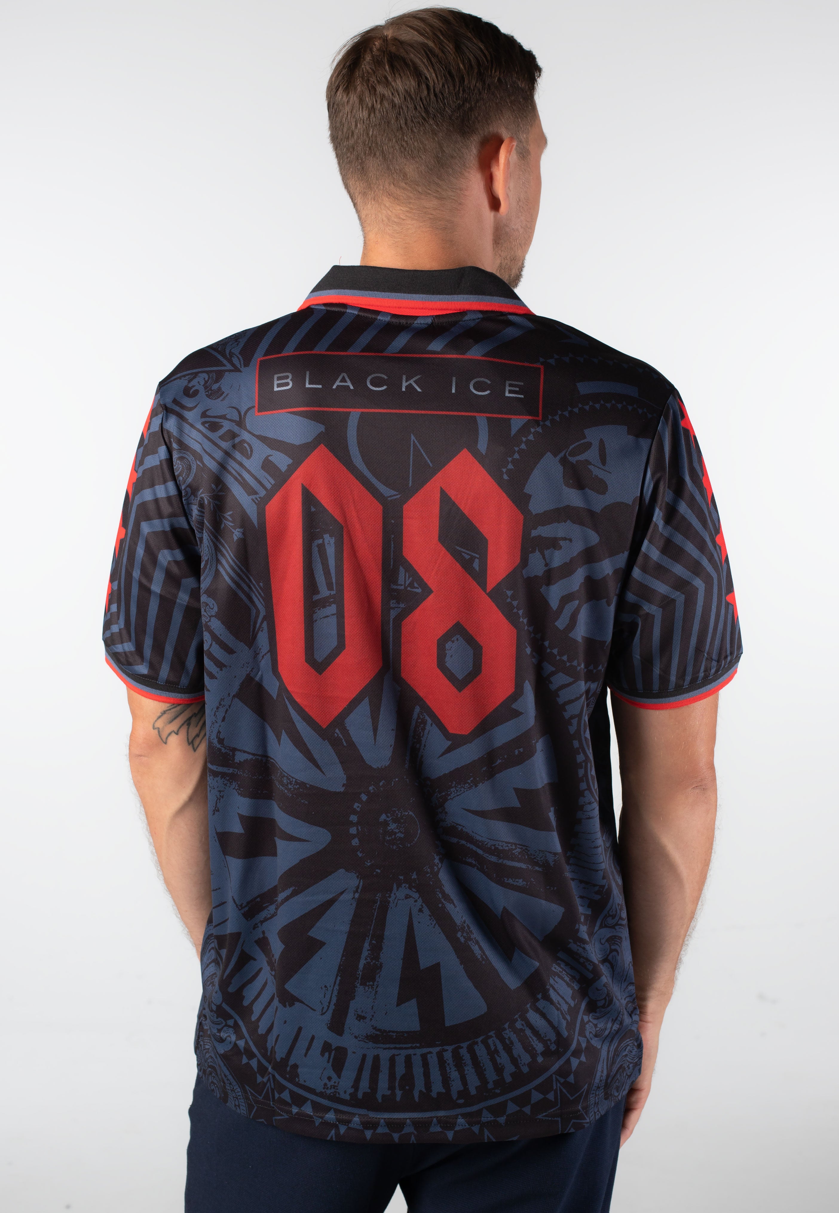 AC/DC - Rock FC: AC/DC - Jersey | Men-Image