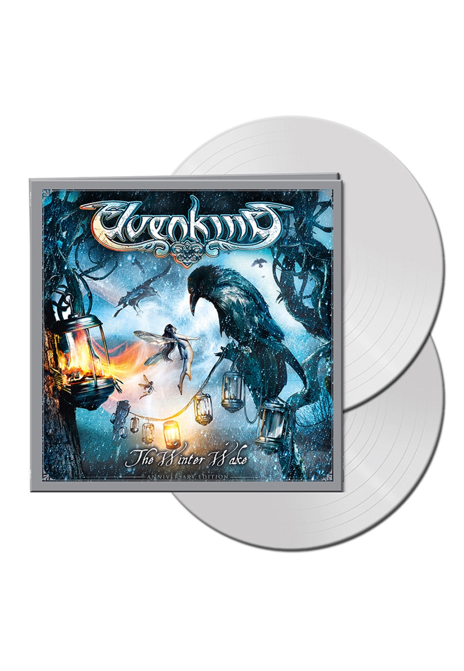 Elvenking - The Winter Wake - Vinyl | Neutral-Image
