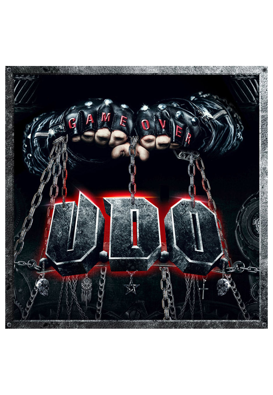 U.D.O. - Game Over - Digipak CD | Neutral-Image