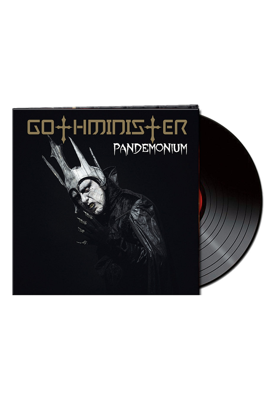 Gothminister - Pandemonium Ltd. - Vinyl | Neutral-Image