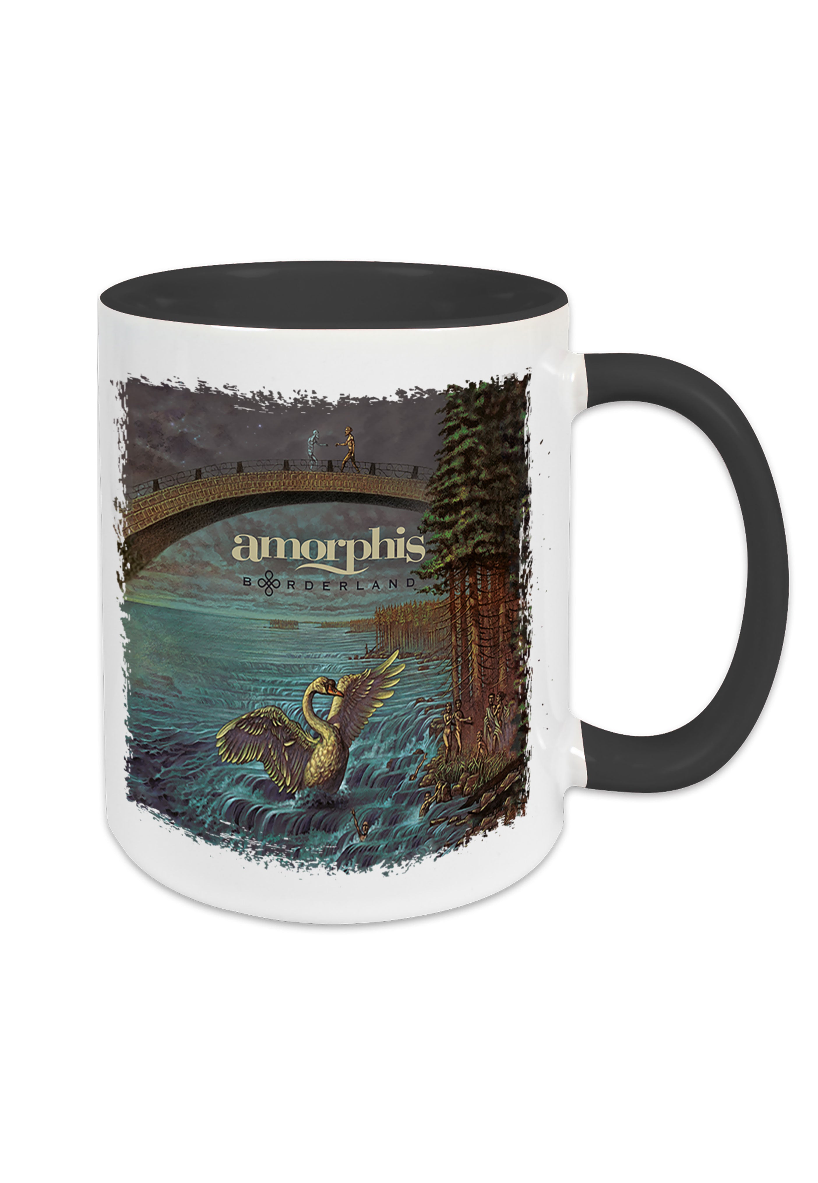 Amorphis - Borderland - Mug | Neutral-Image