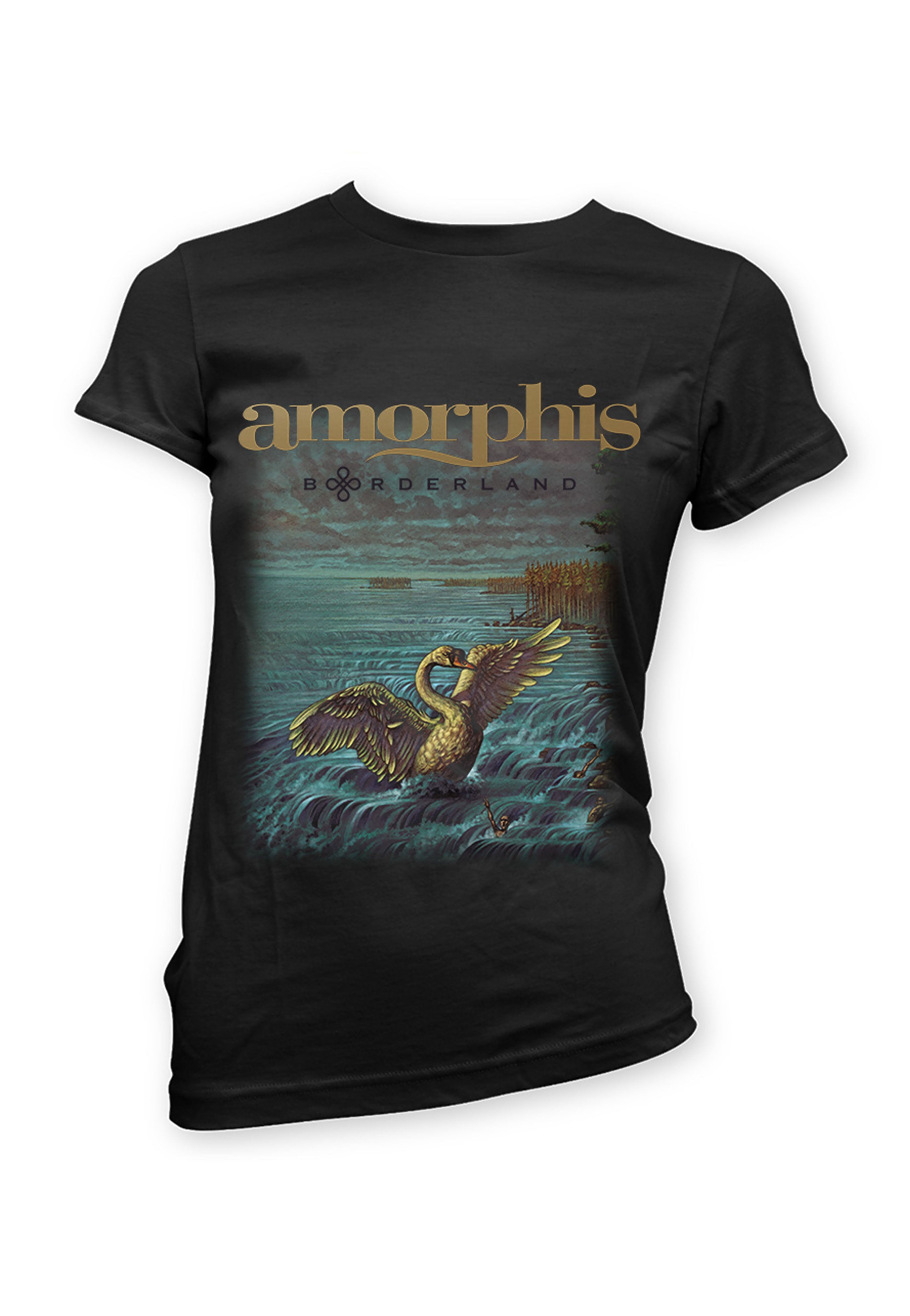 Amorphis - Borderland - Girly | Men-Image