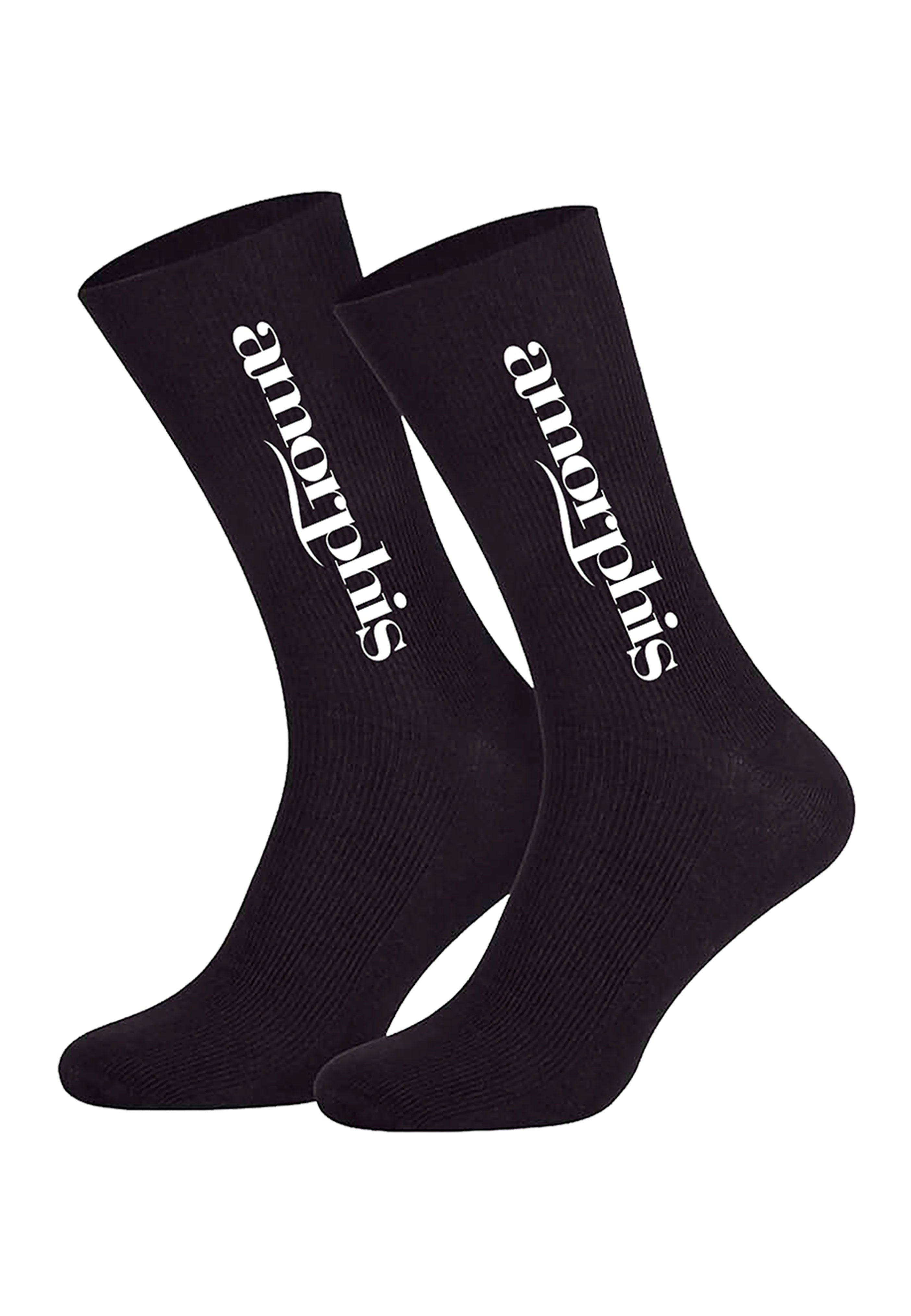 Amorphis - Logo - Socks | Neutral-Image