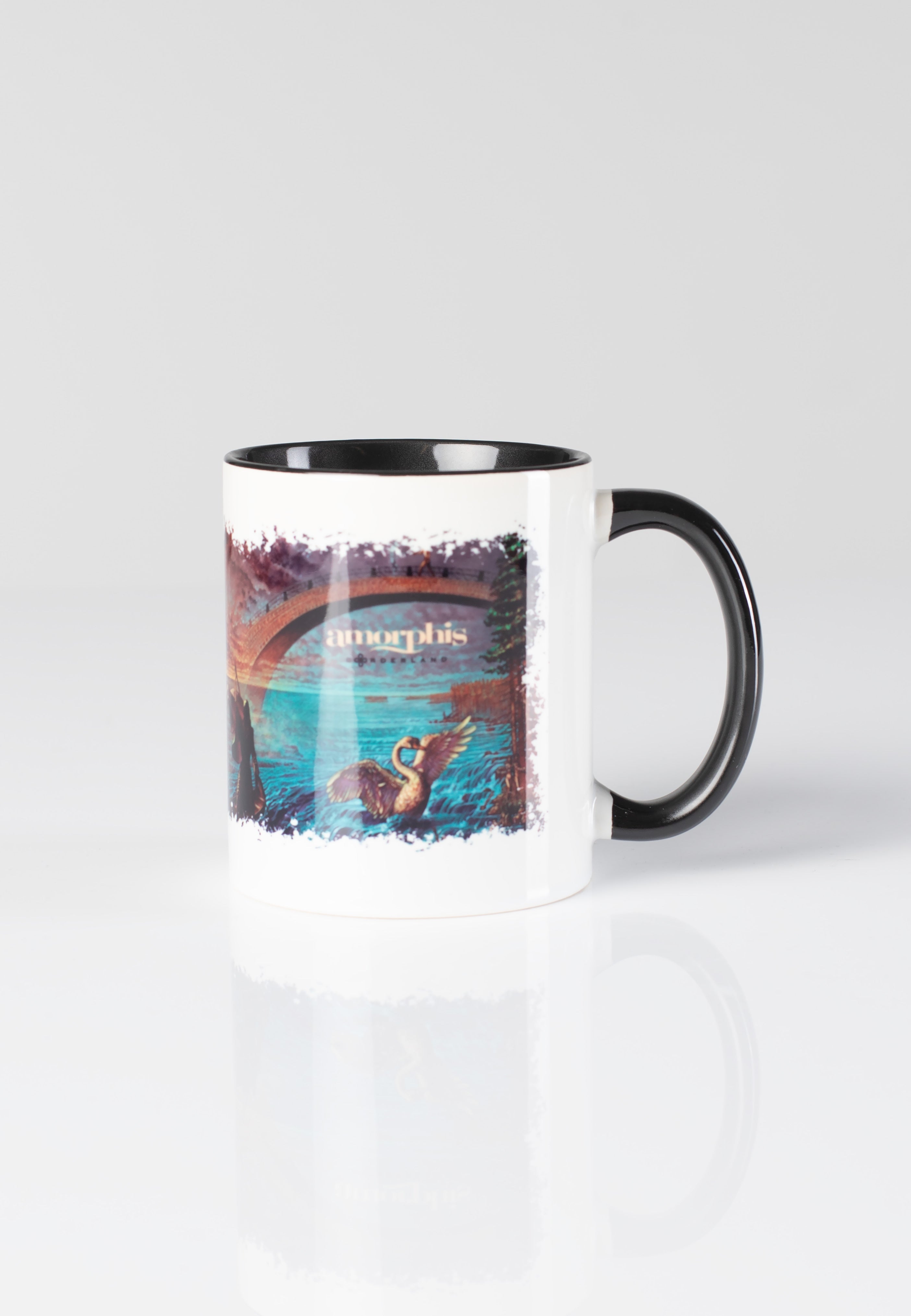 Amorphis - Borderland - Mug | Neutral-Image