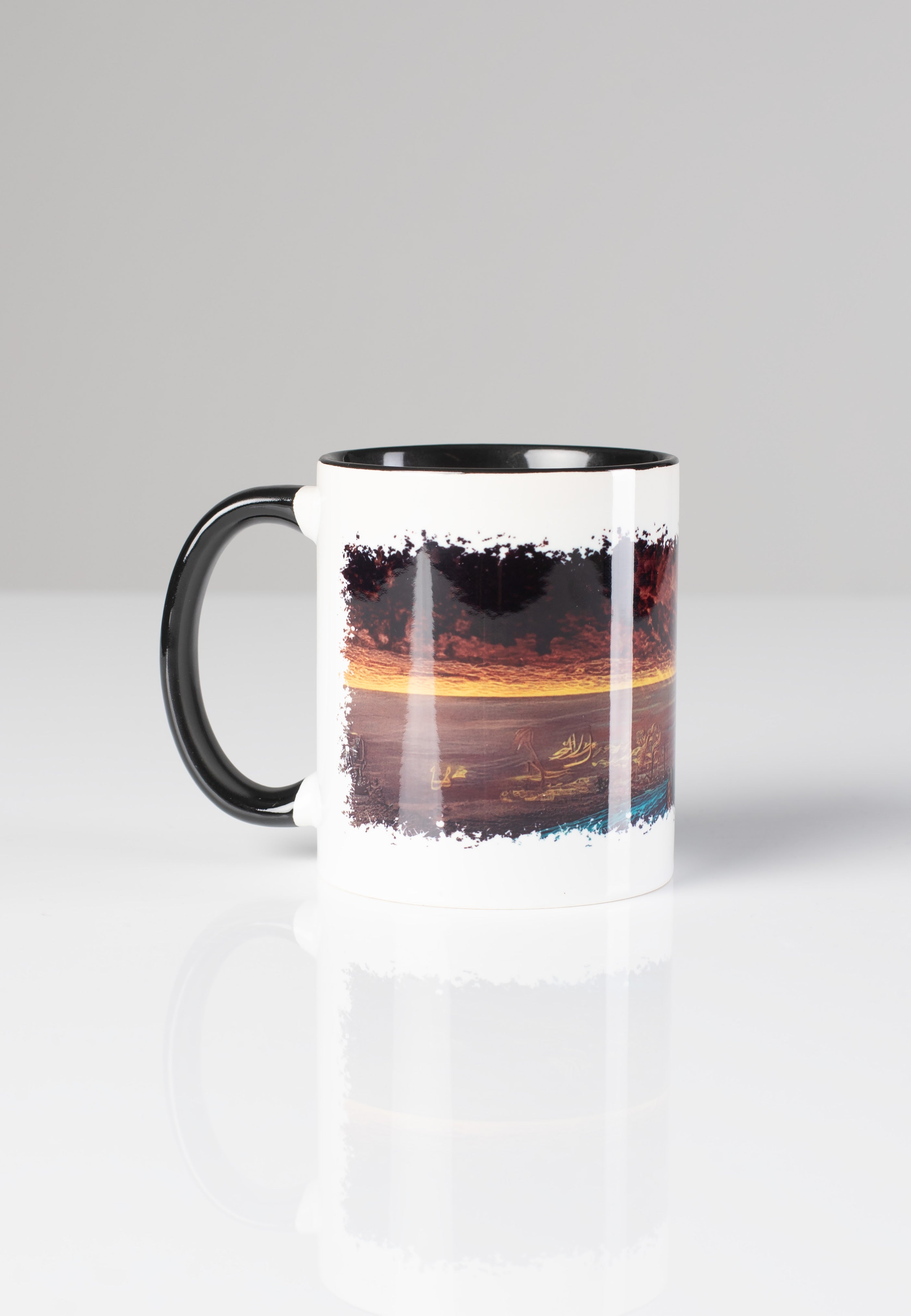 Amorphis - Borderland - Mug | Neutral-Image
