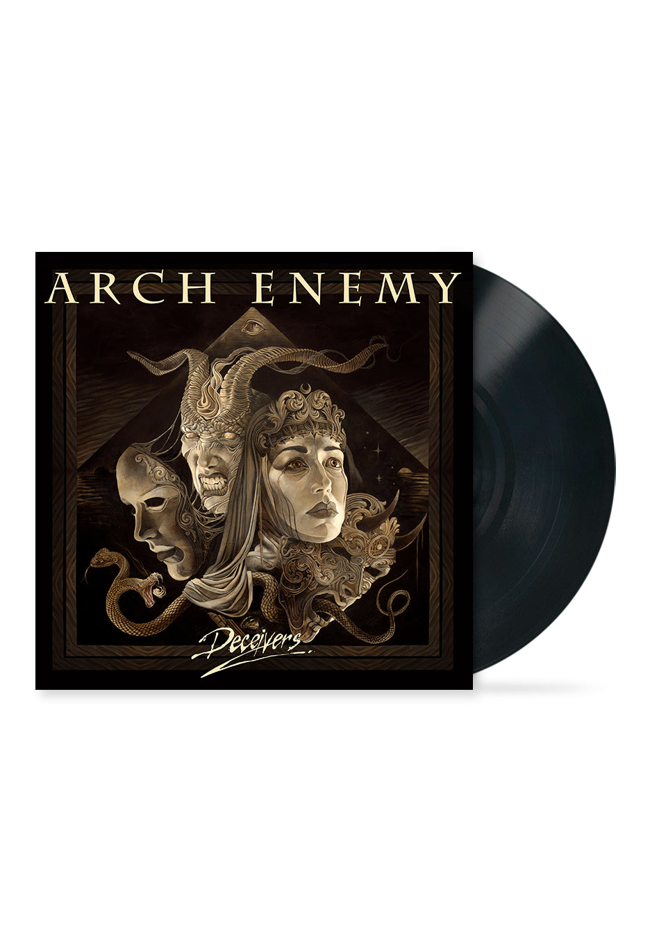 Arch Enemy Deceivers Ltd. Vinyl