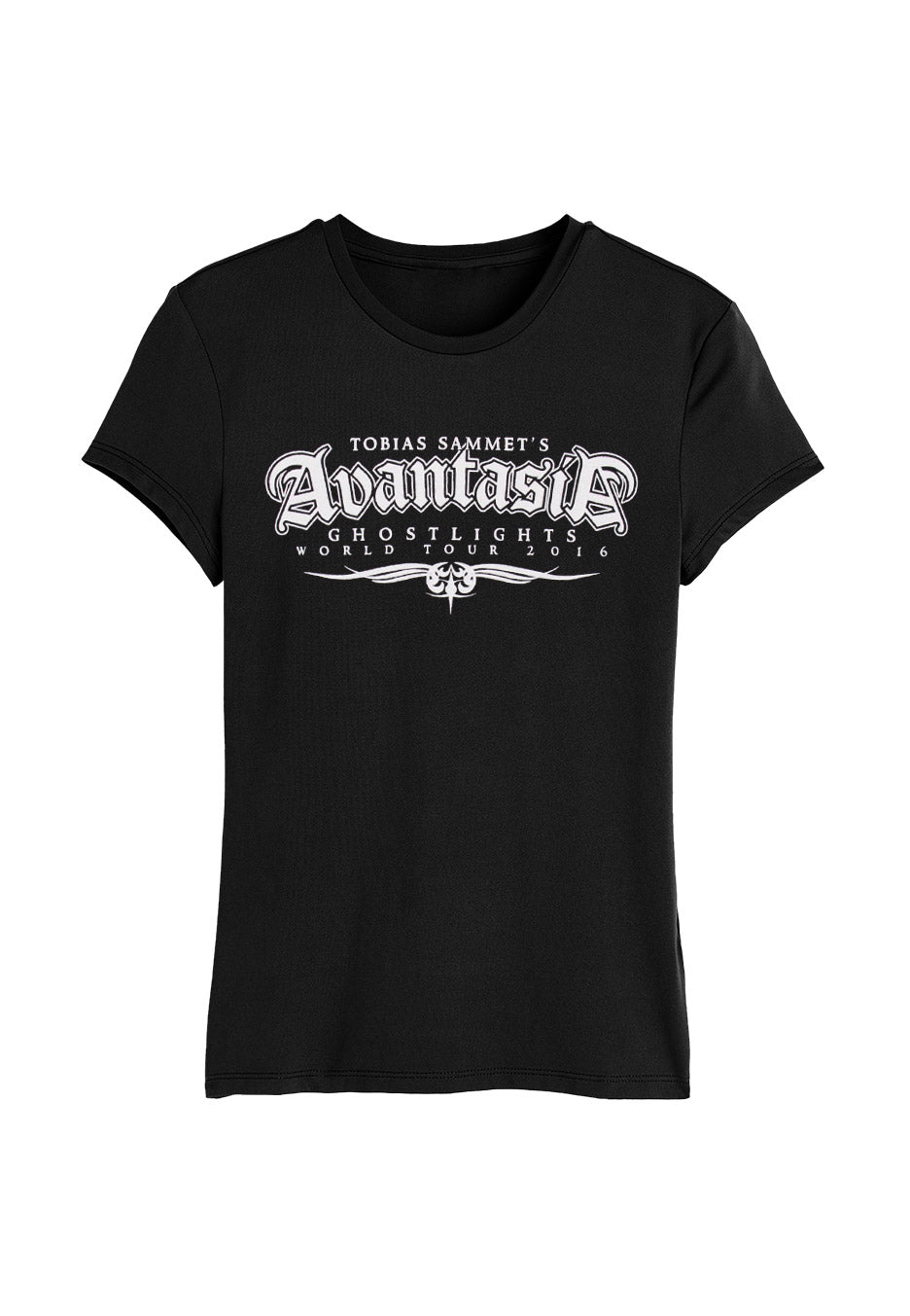 Avantasia - Vintage Logo - Girly | Neutral-Image