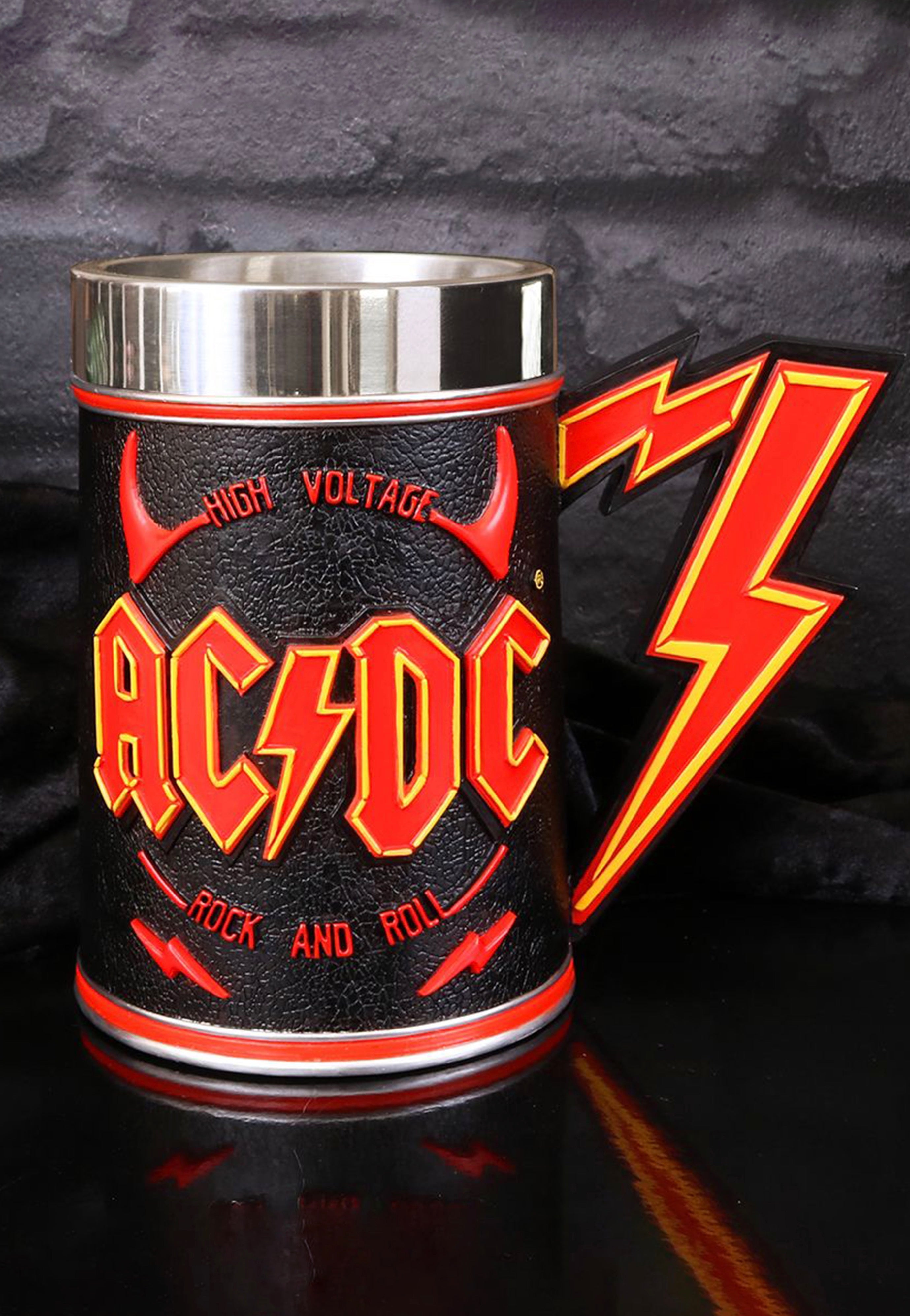 AC/DC - AC/DC - Tankard | Neutral-Image