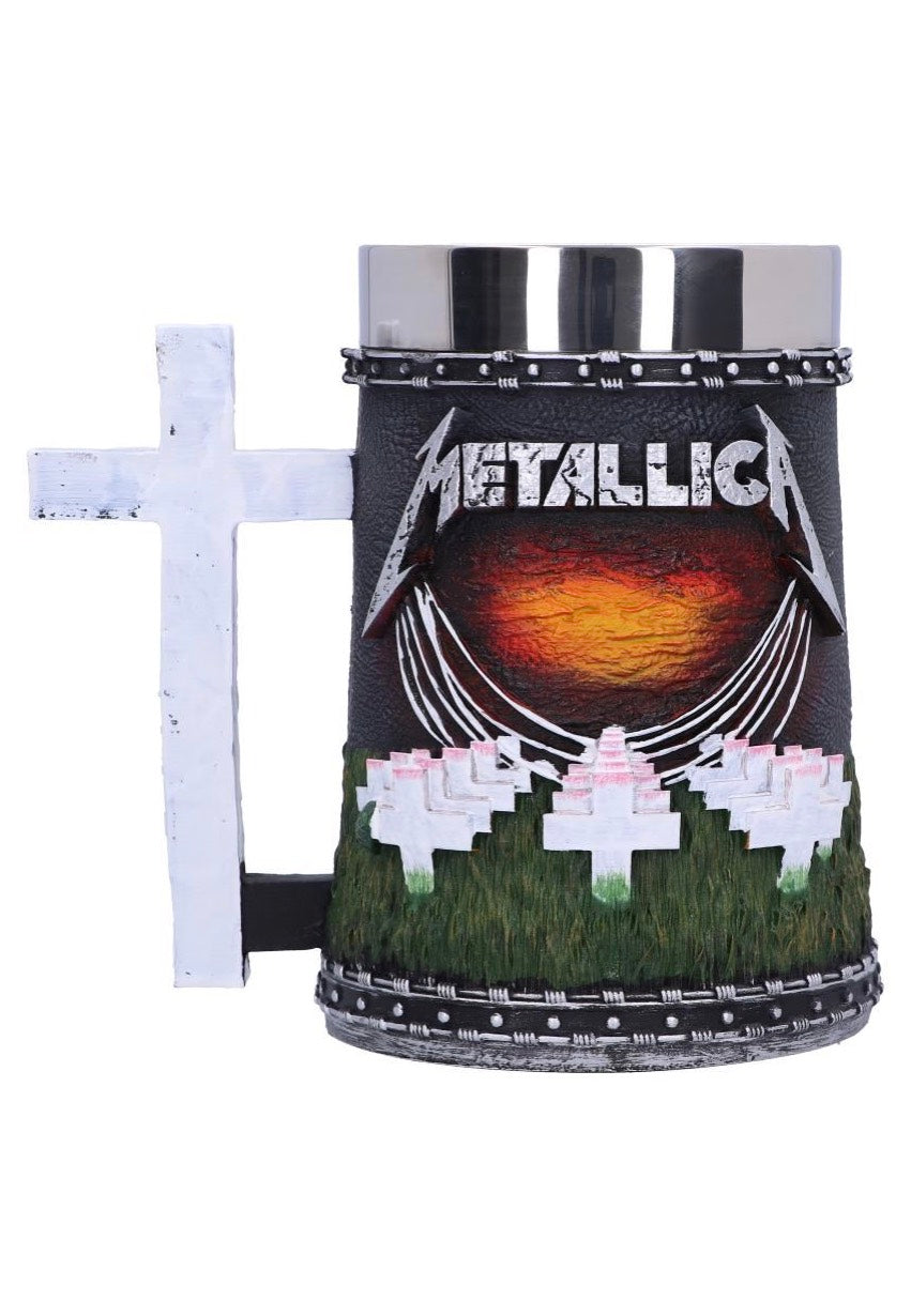 Metallica - Master Of Puppets  - Tankard | Neutral-Image