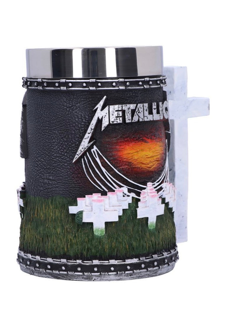 Metallica - Master Of Puppets  - Tankard | Neutral-Image