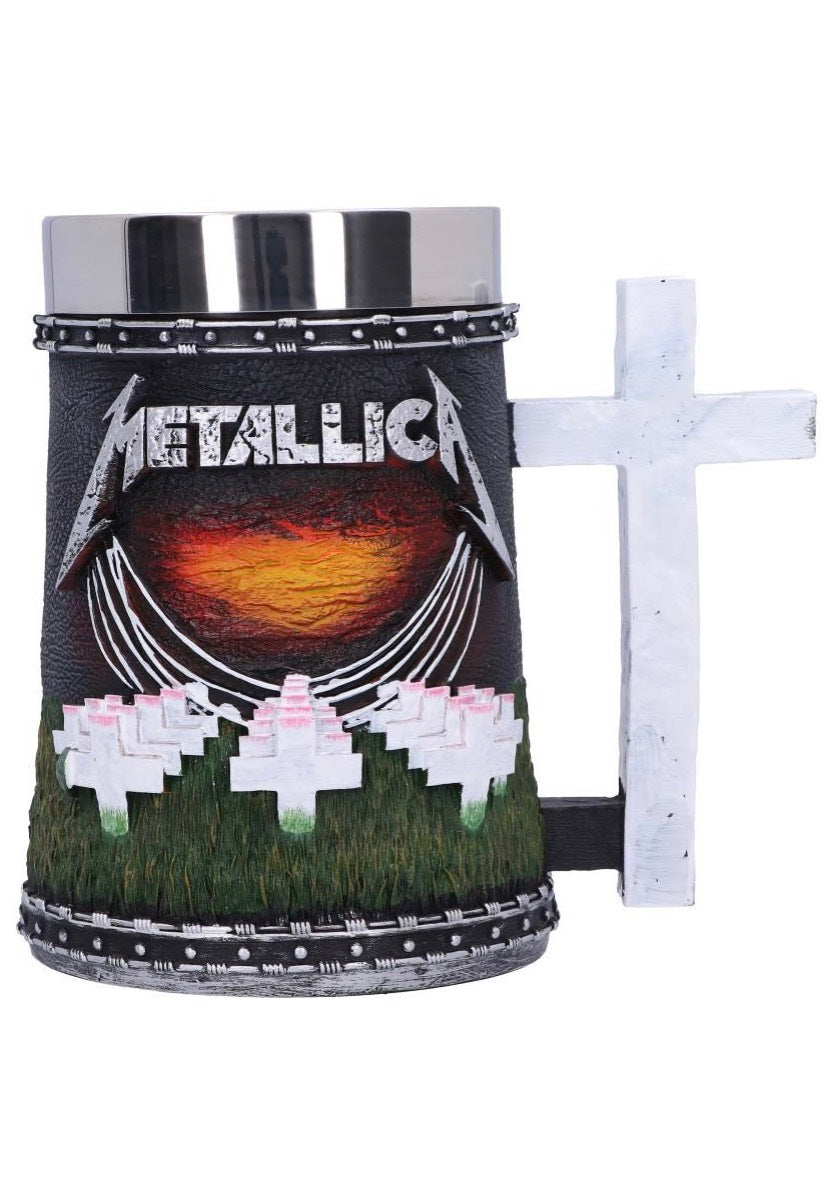 Metallica - Master Of Puppets  - Tankard | Neutral-Image
