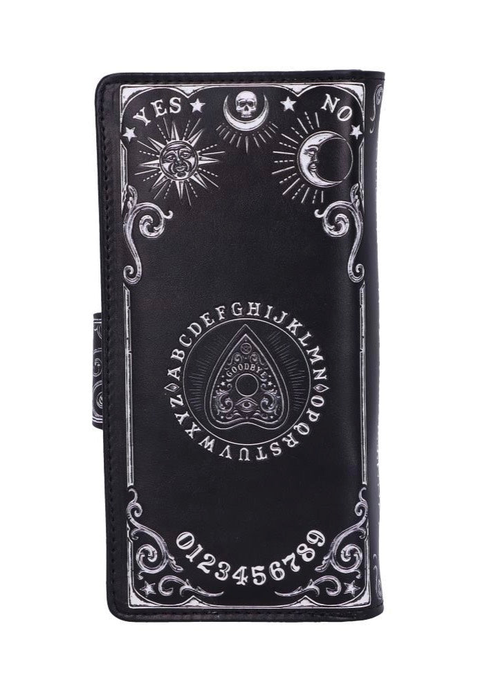 Nemesis Now - Spirit Board Planchette Embossed  - Wallet | Neutral-Image
