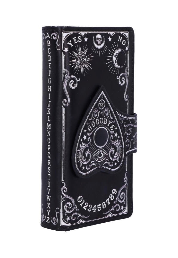Nemesis Now - Spirit Board Planchette Embossed  - Wallet | Neutral-Image