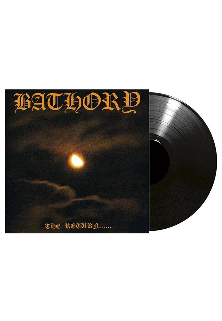 Bathory - The Return Of Darkness And Evil - Vinyl | Neutral-Image