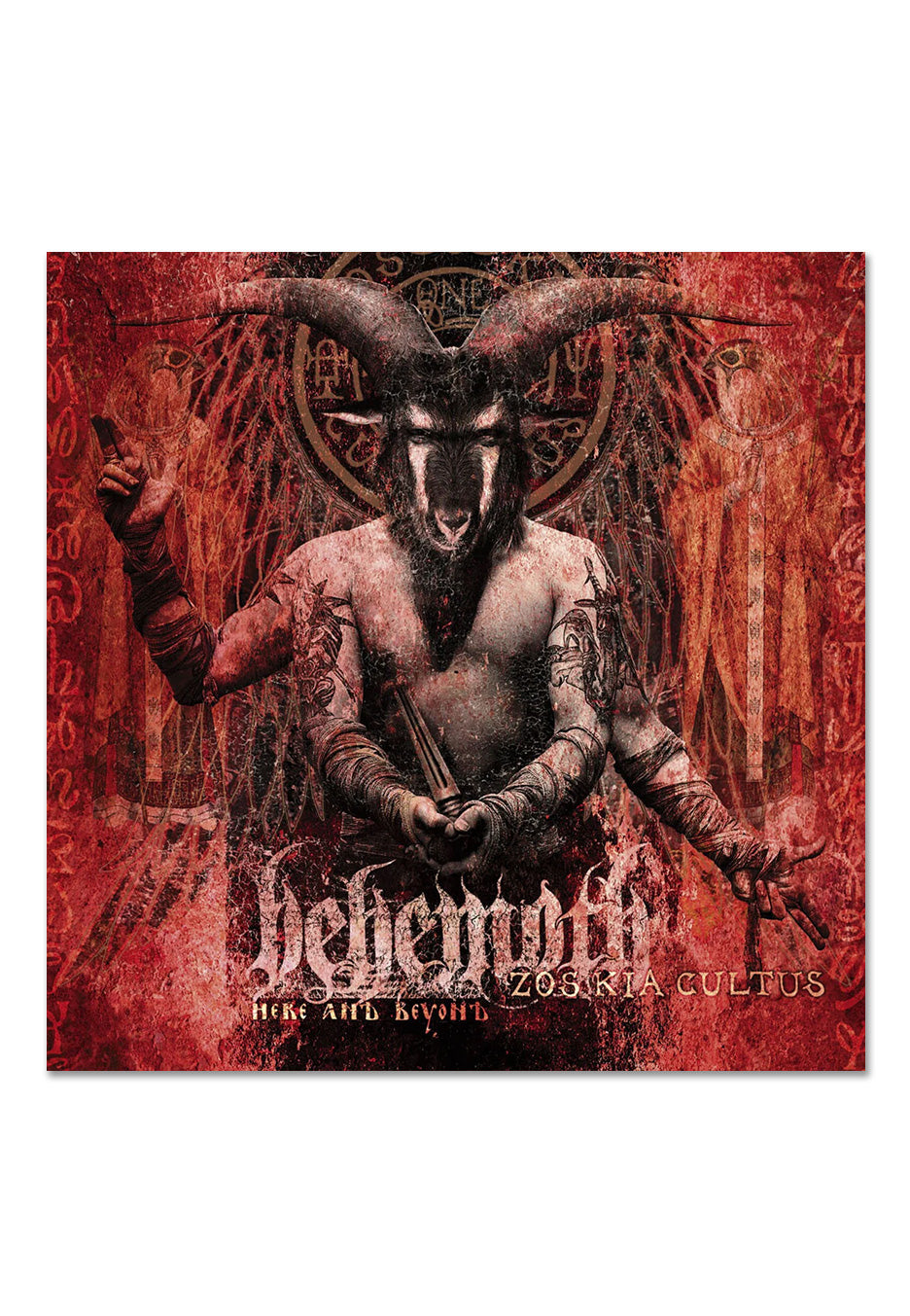 Behemoth - Zos Kia Cultus - CD | Neutral-Image