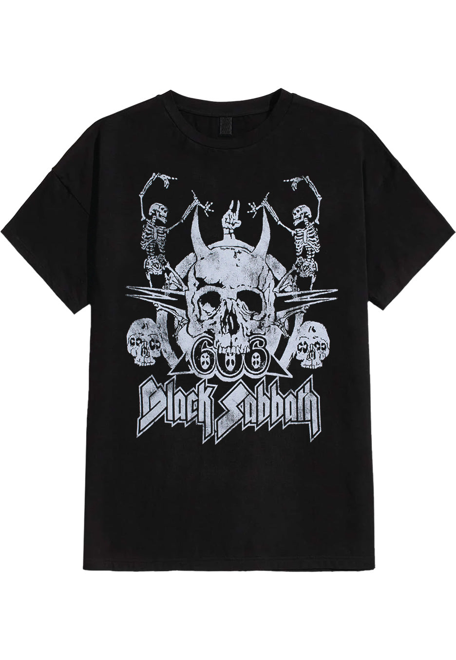 Black Sabbath Dancing T-Shirt