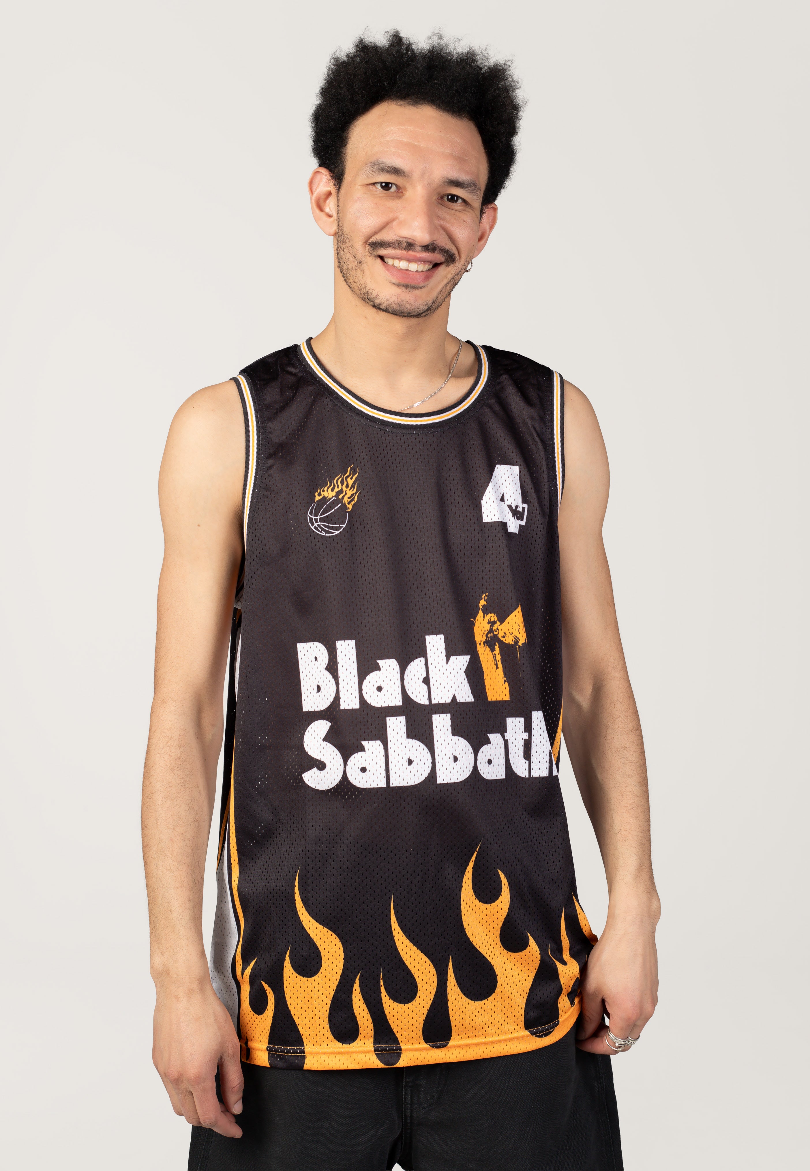 Black Sabbath - Supernaut - Tank | Men-Image