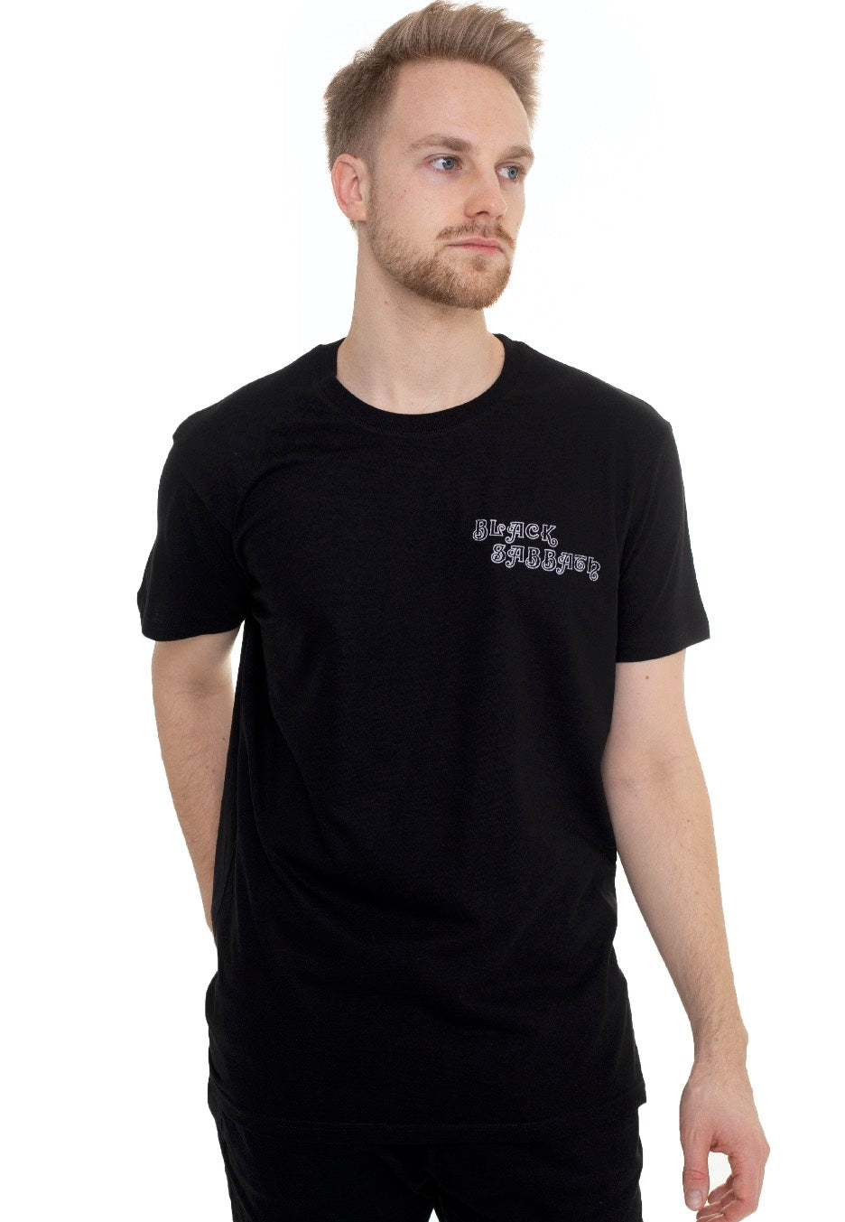 Black Sabbath - Debut Album - T-Shirt | Men-Image