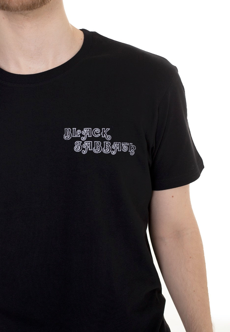 Black Sabbath - Debut Album - T-Shirt | Men-Image