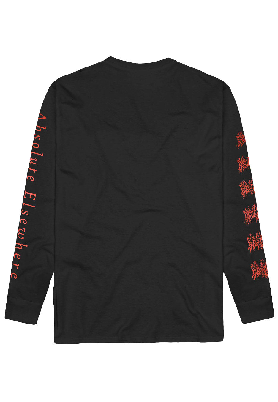 Blood Incantation - Pyramid - Longsleeve | Neutral-Image