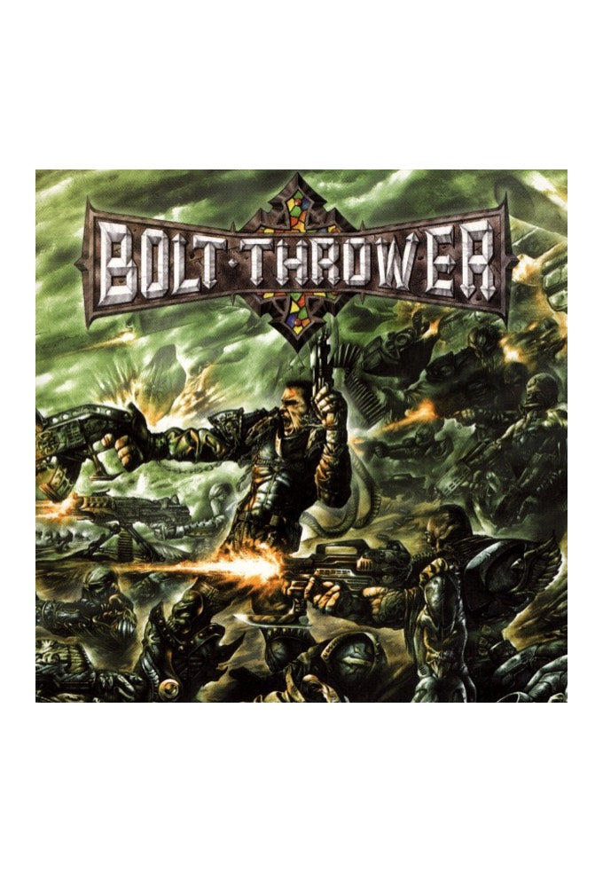 Bolt Thrower - Honour Valour Pride - CD | Neutral-Image