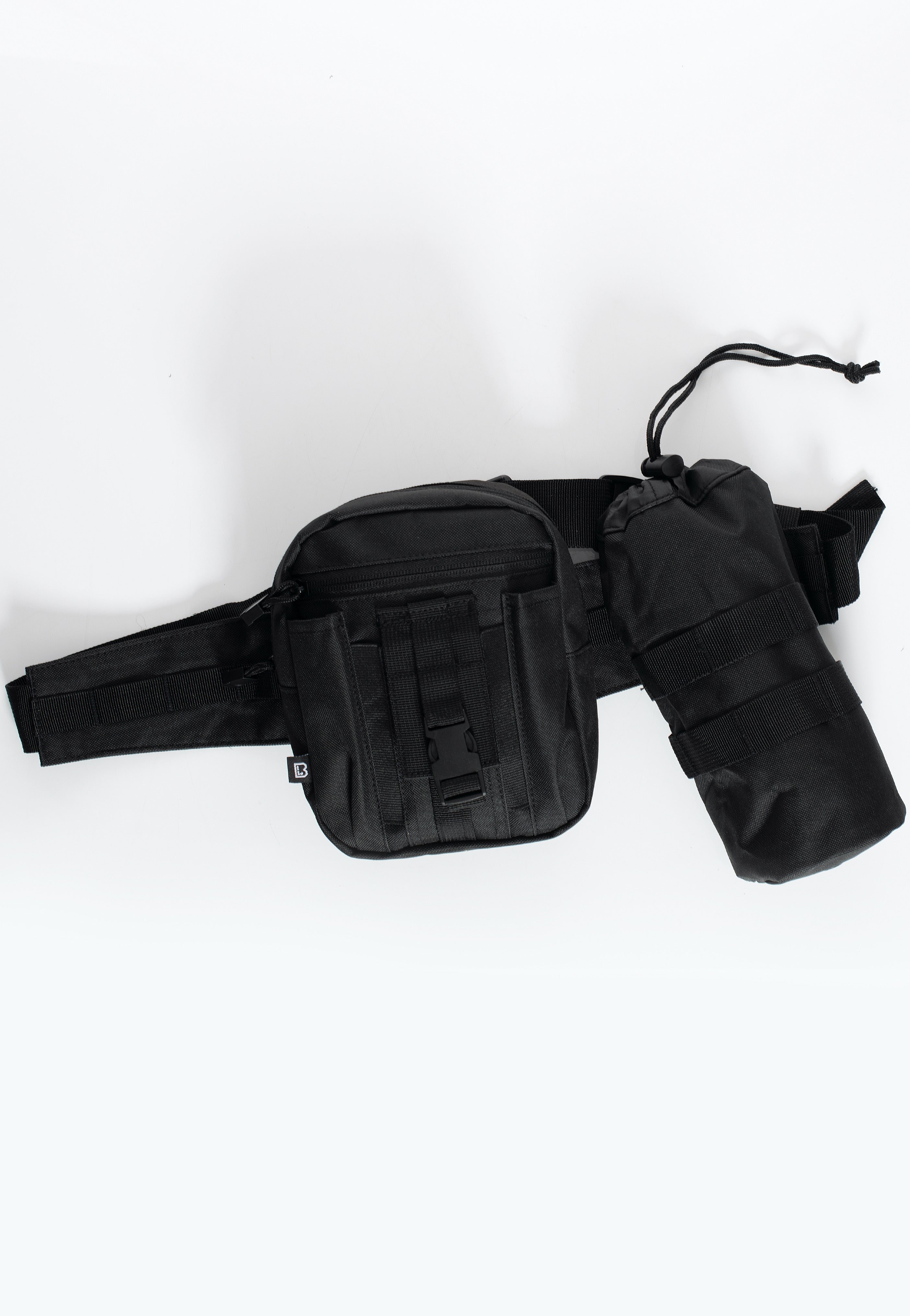 Brandit - Allround Black - Hip Bag | Neutral-Image
