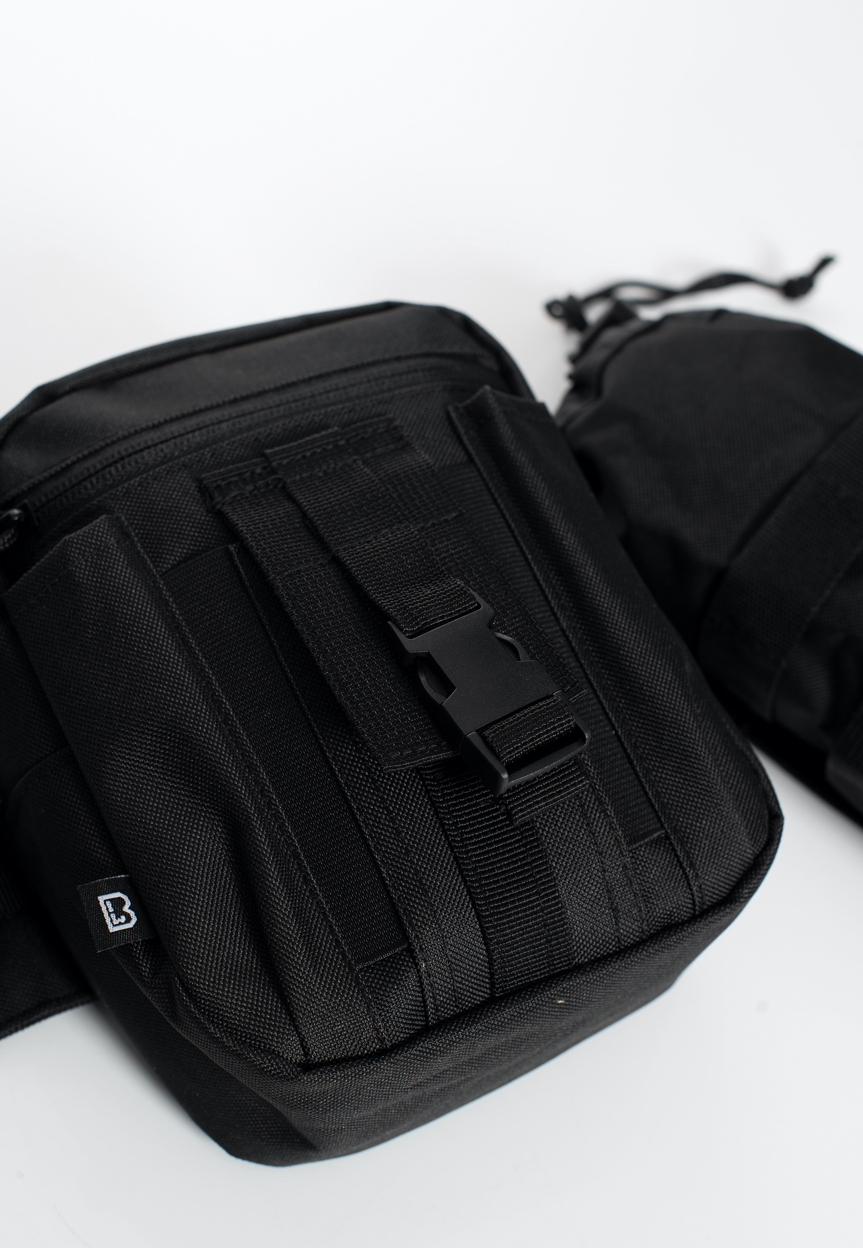 Brandit - Allround Black - Hip Bag | Neutral-Image