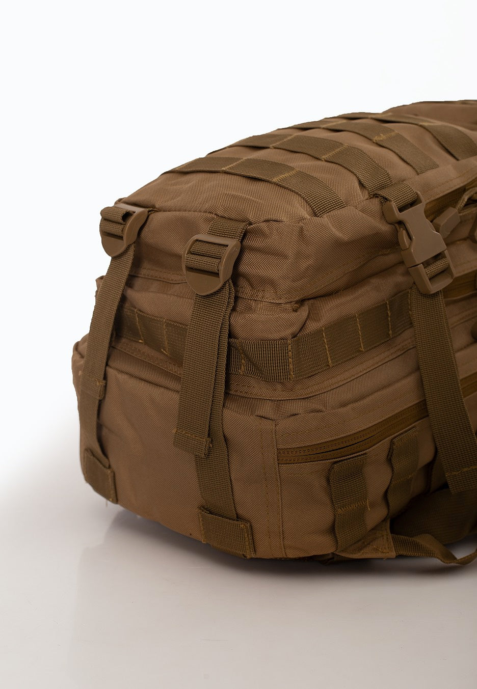 Brandit - US Cooper Medium Camel - Backpack | Neutral-Image