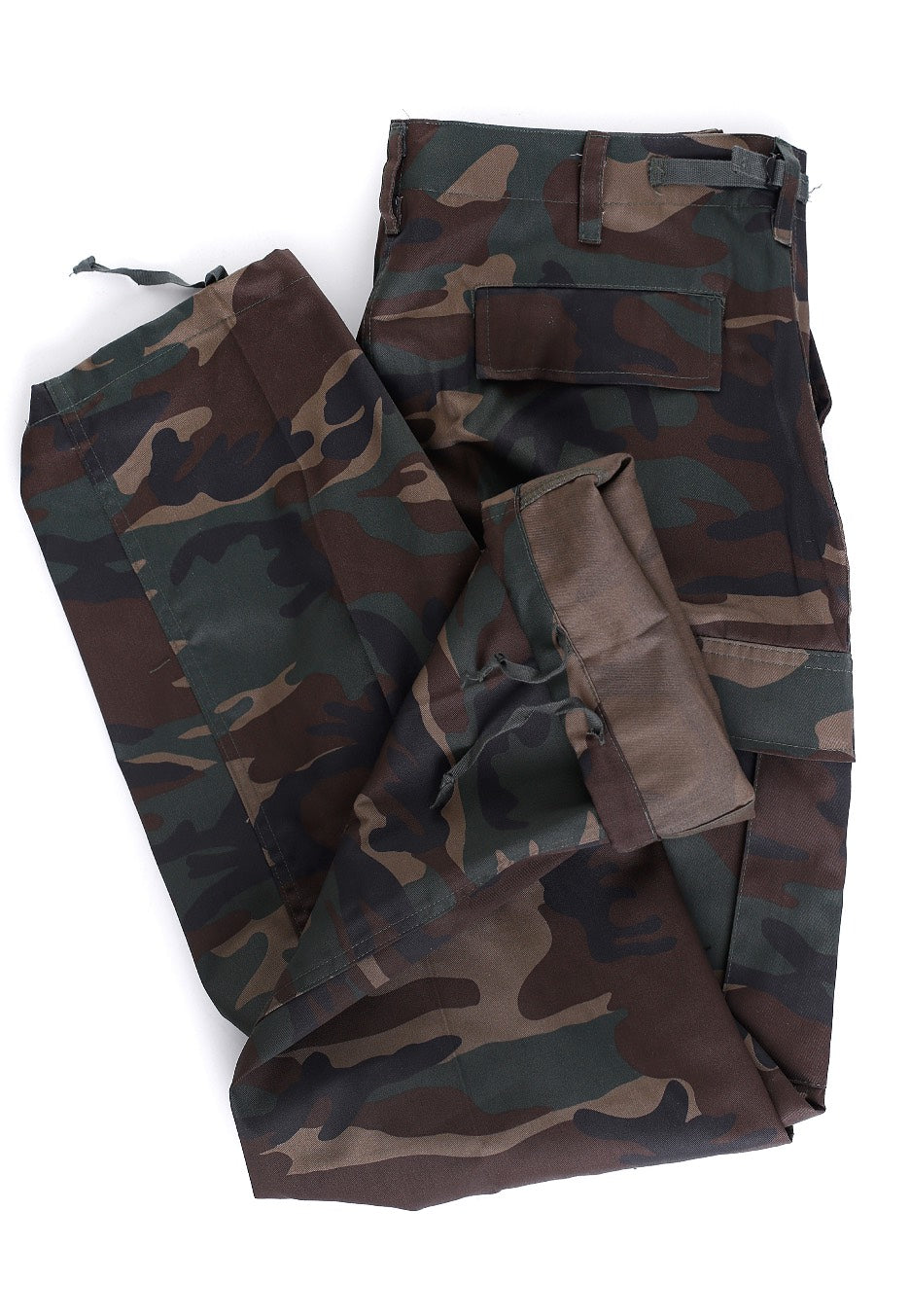 Brandit - US Ranger Woodland - Pants | Men-Image