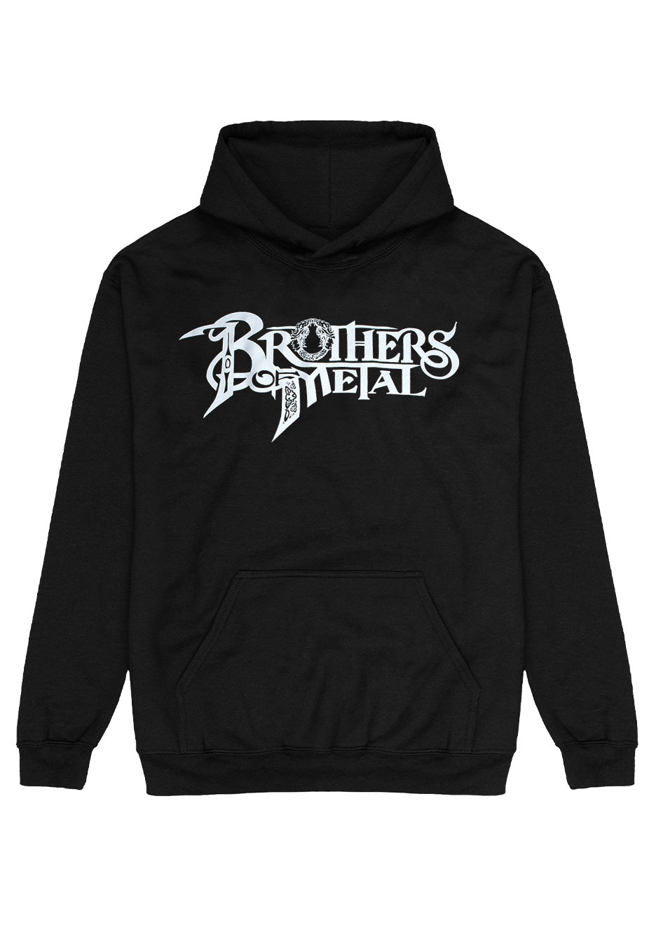 Brothers Of Metal - Emblas Saga - Hoodie | Neutral-Image