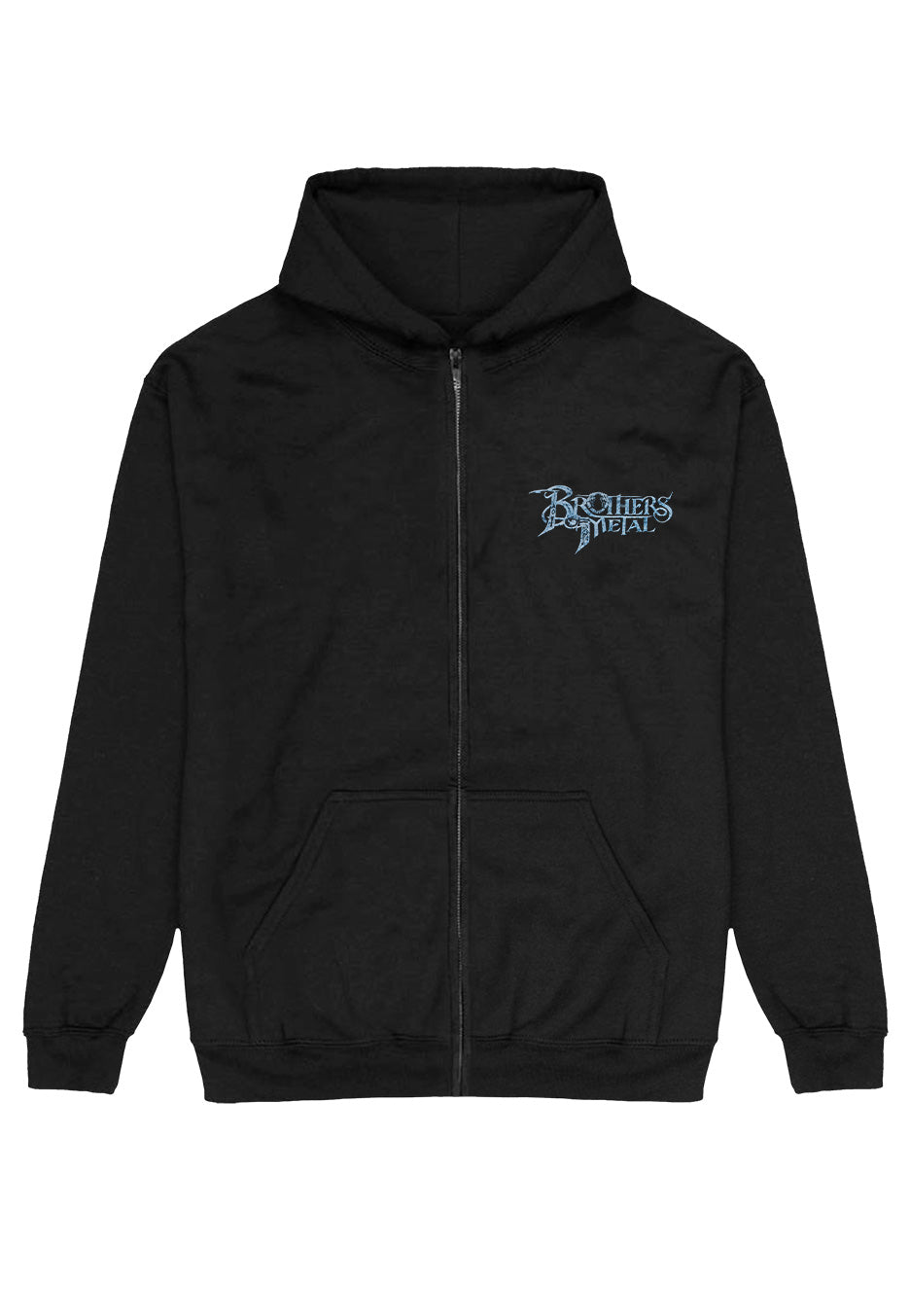 Brothers Of Metal - Fimbulvinter - Zipper | Neutral-Image